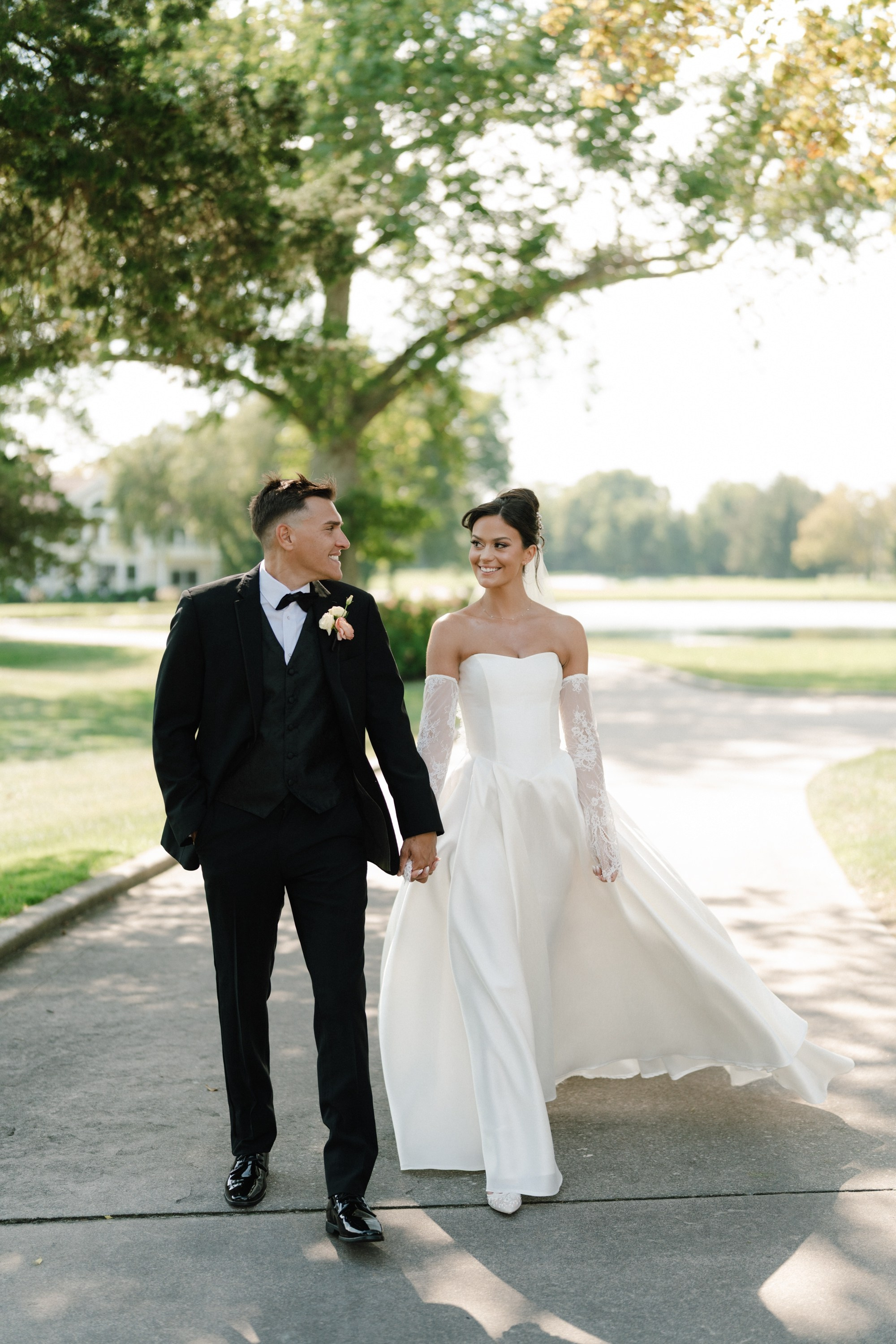 Emily and Blake. Wedding photographer and videographer New York | New Jersey
