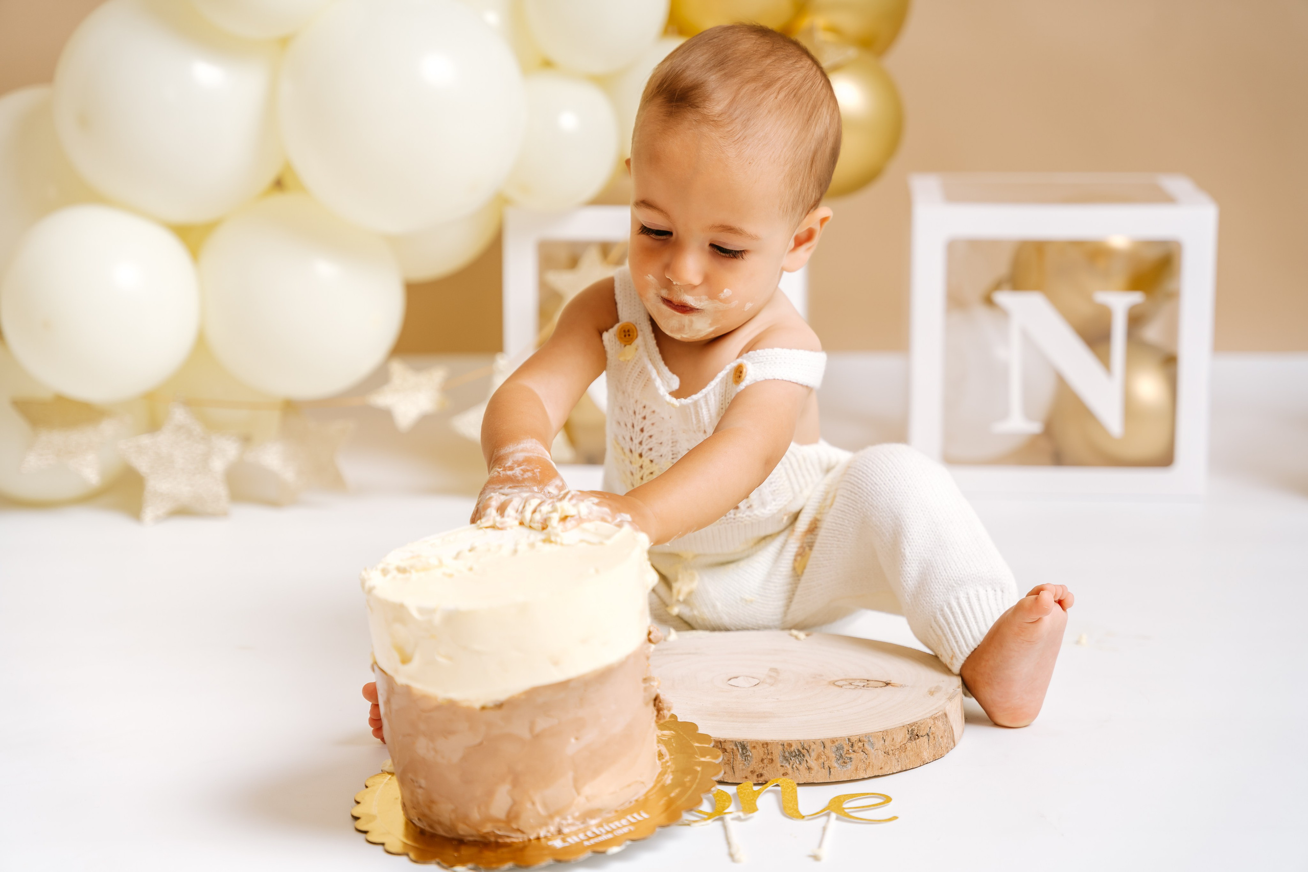 BIRTHDAY. Svitlana Miahka fotografa a Genova