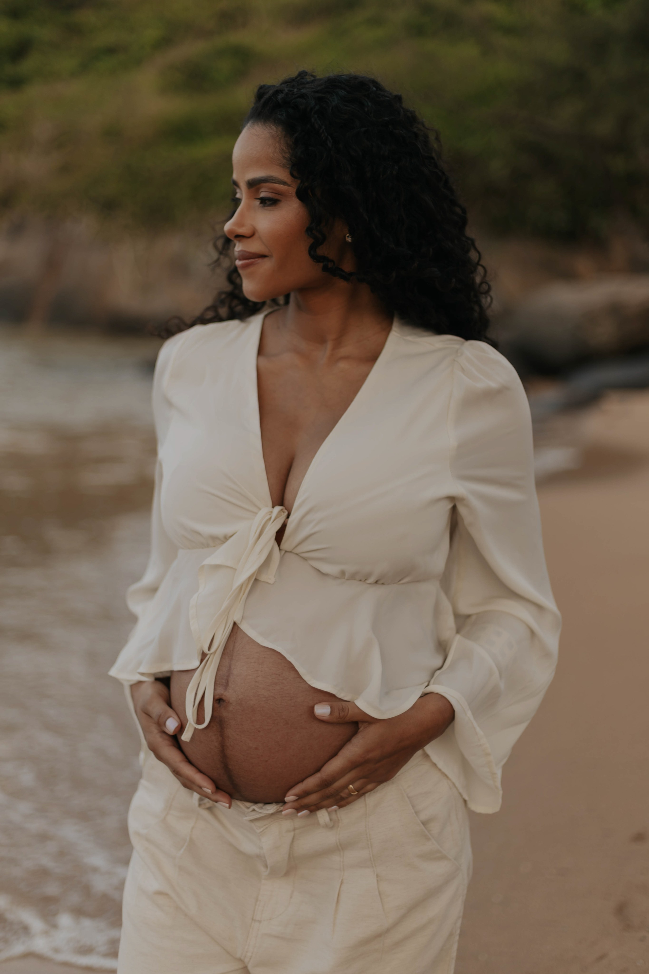 À espera do Henrique. Amanda Paraizo | Fotógrafa de Parto, Gestante e Família na Grande Vitória — ES