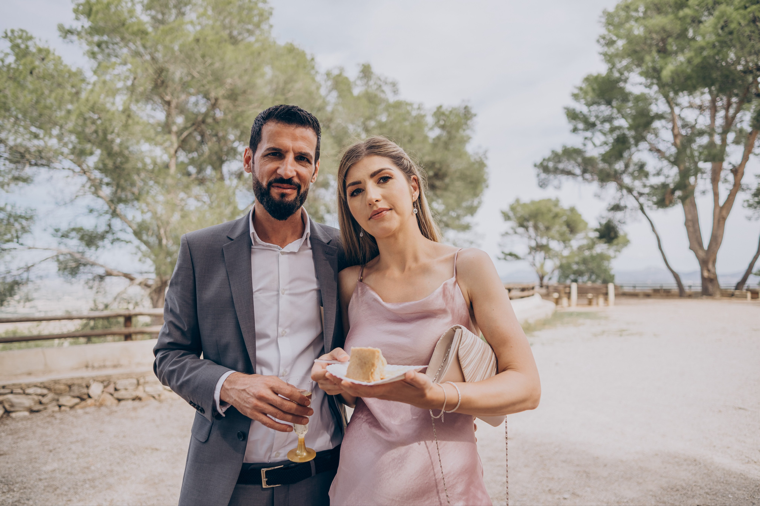 Wedding of Marina and Kostya. Фотограф у Пальма де Майорка