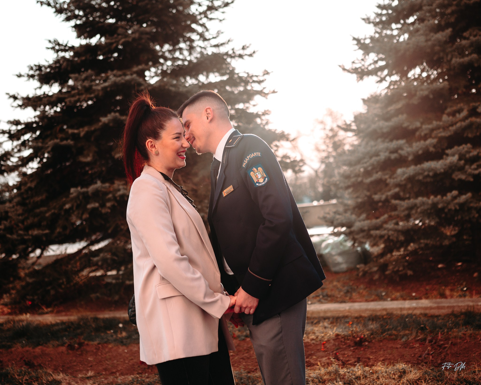 Lavinia & Ionuț | Save The Date. Fotografie & Videografie de nuntă în Timișoara