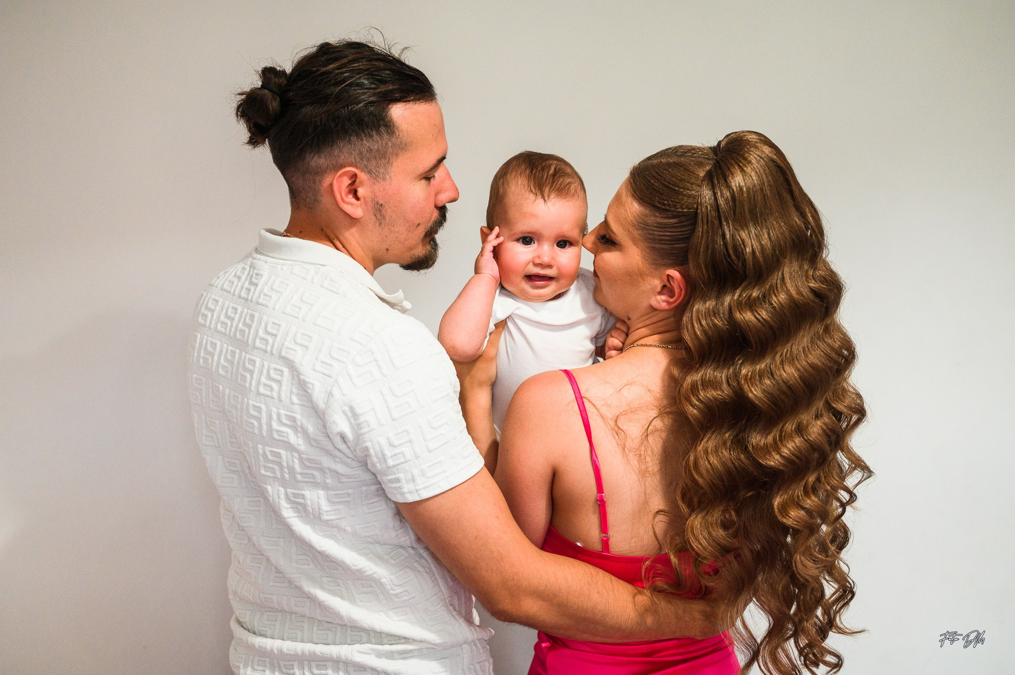 🌻 Sophia Maria | Christening Day 🤍. Fotografie & Videografie de nuntă în Timișoara