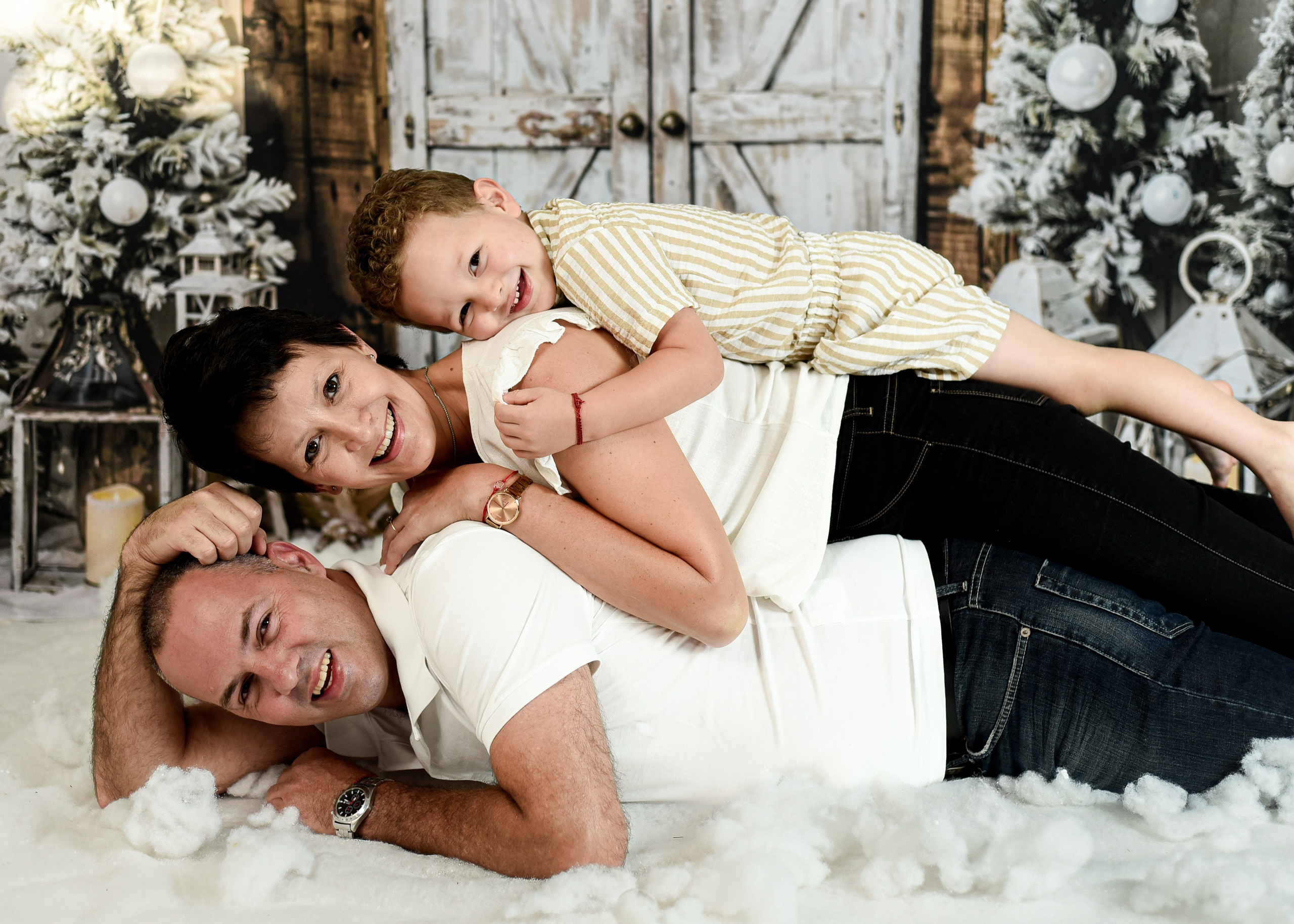 Erik y Familia. Fotografo de casamiento en misiones y fotógrafo de familia  Posadas