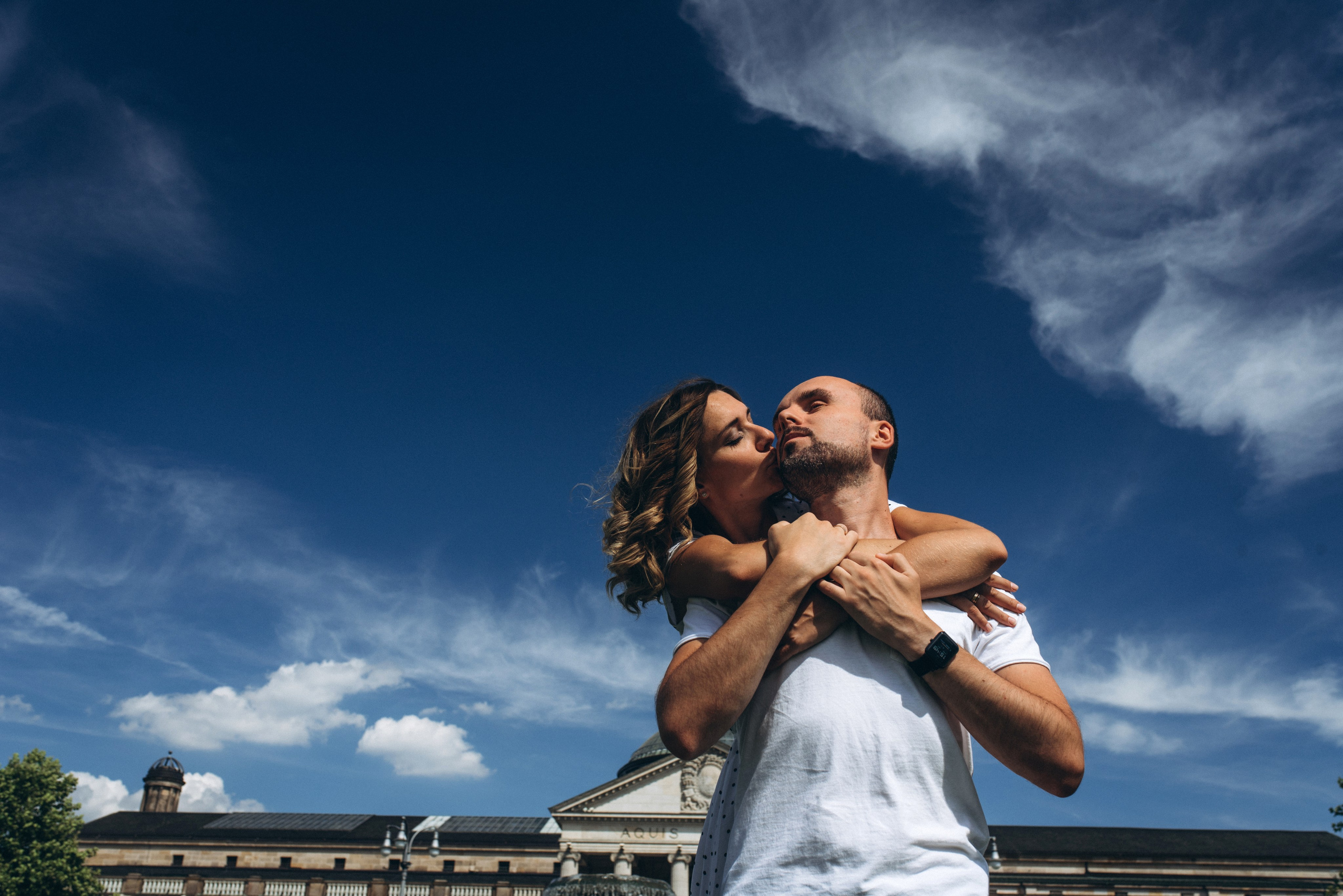 Natali & Anton. Familien- und Hochzeitsfotografin. Ich arbeite in Koblenz und Rheinlan