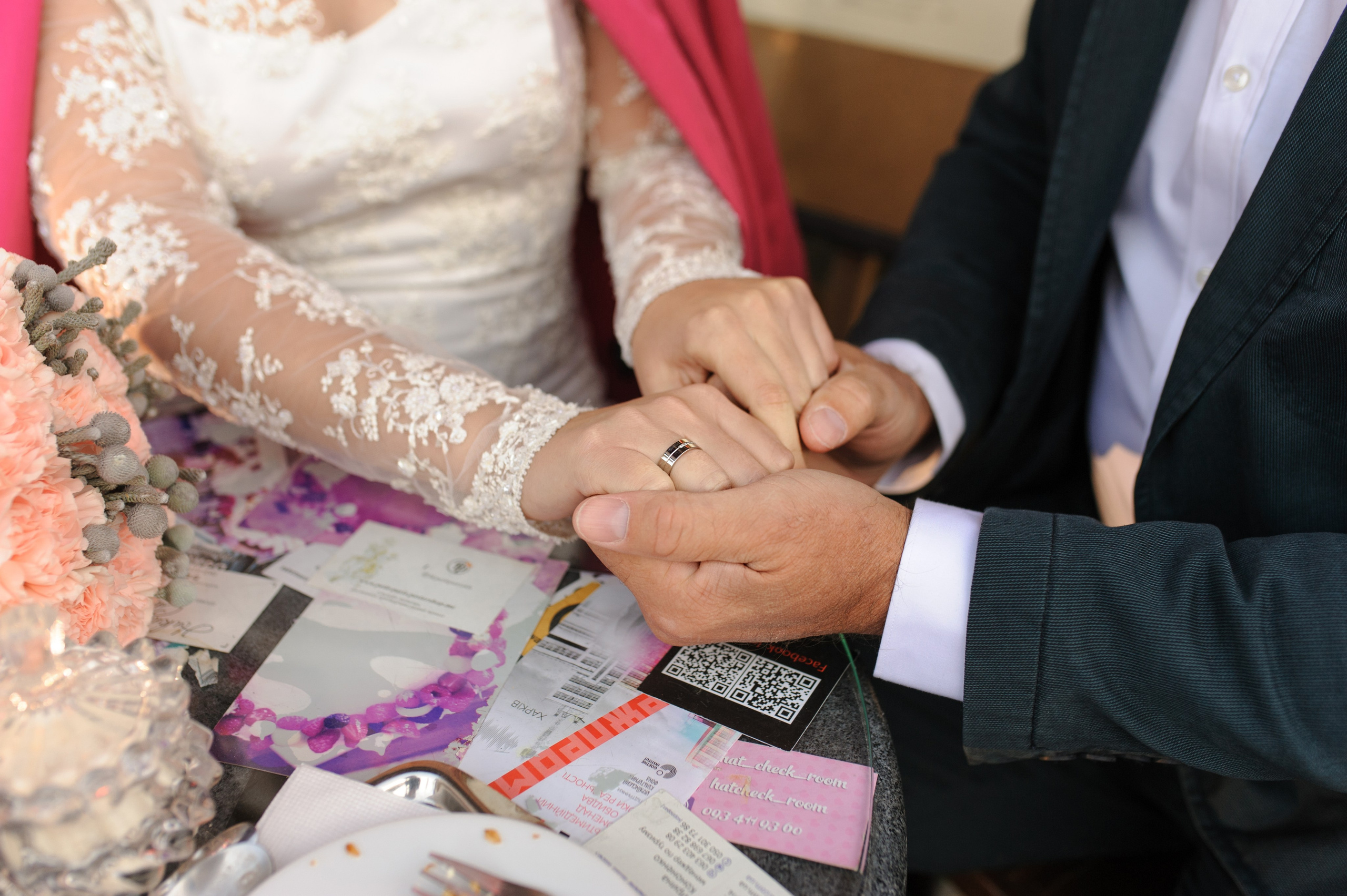 Diana & Andrii. Familien- und Hochzeitsfotografin. Ich arbeite in Koblenz und Rheinlan