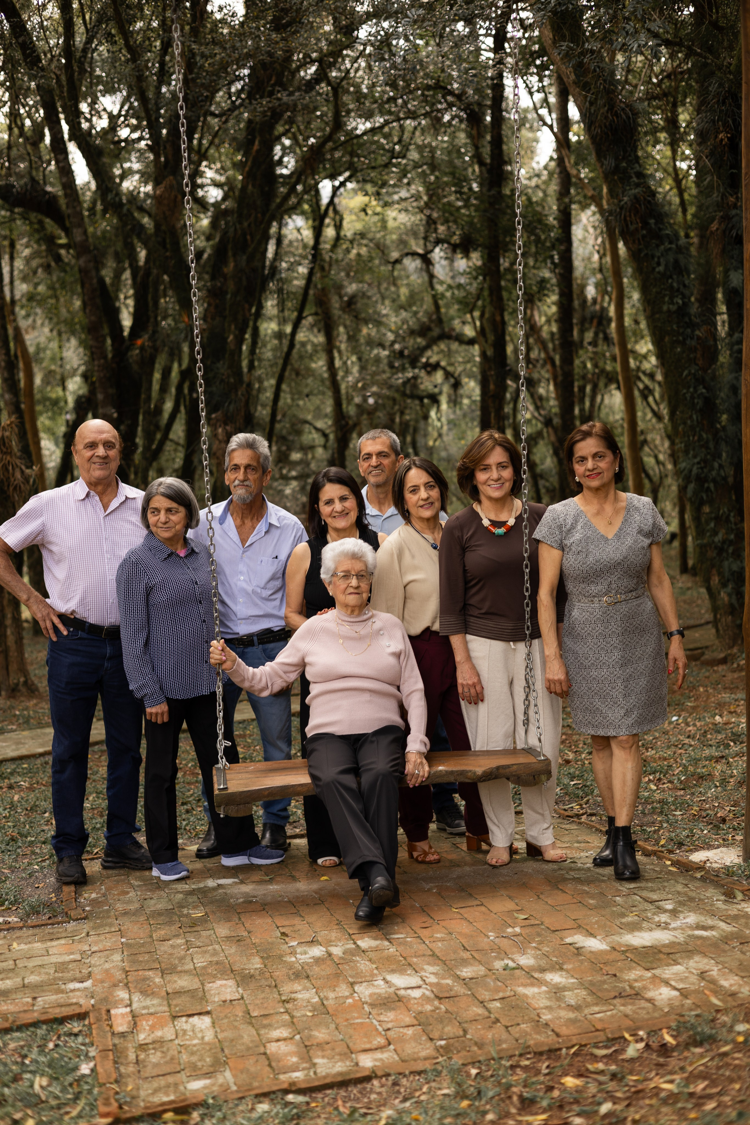 Aniversário 99 anos