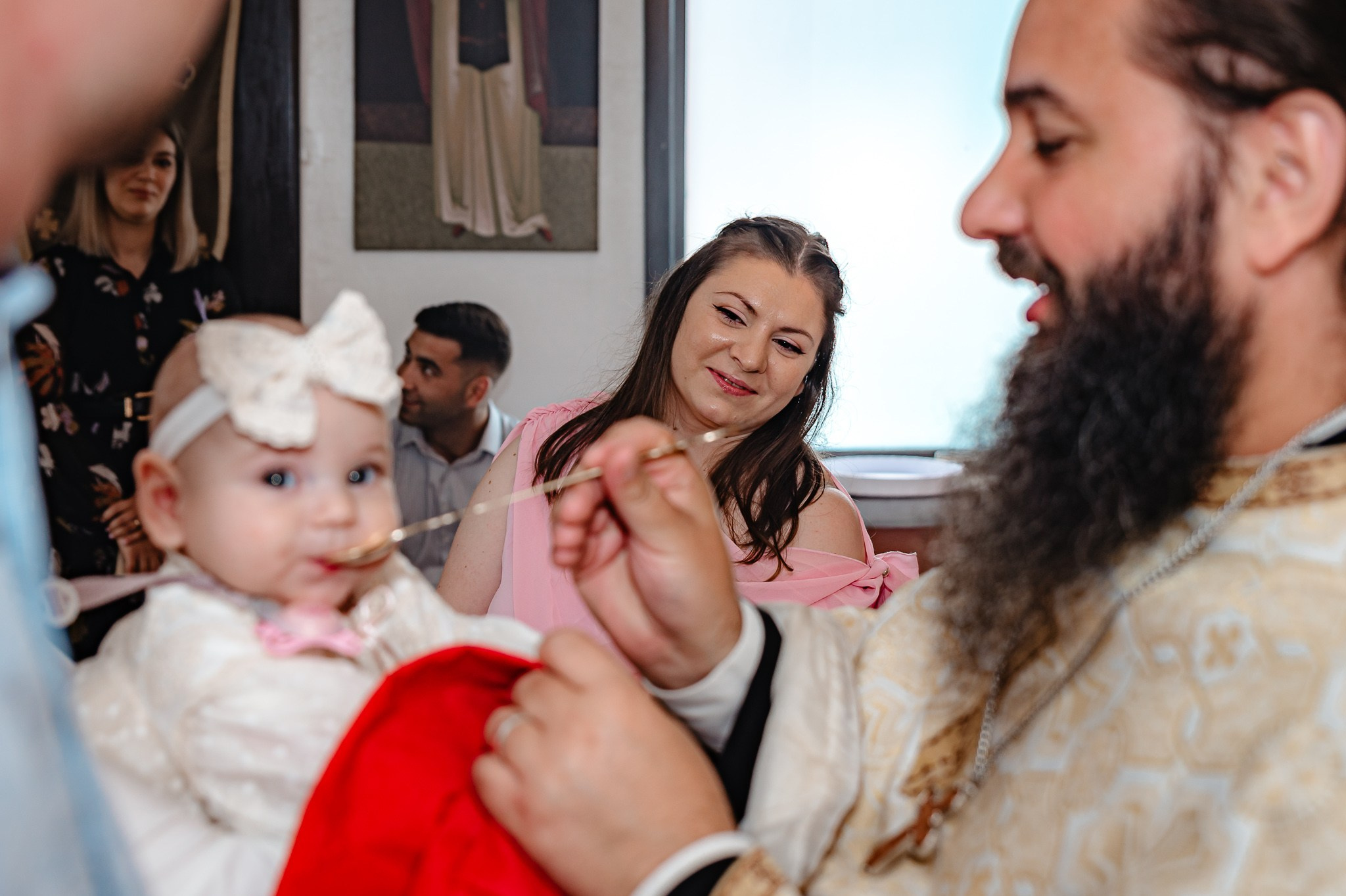 Botez Emma Gabriela — 23.08.2025. DanFotograf.dk