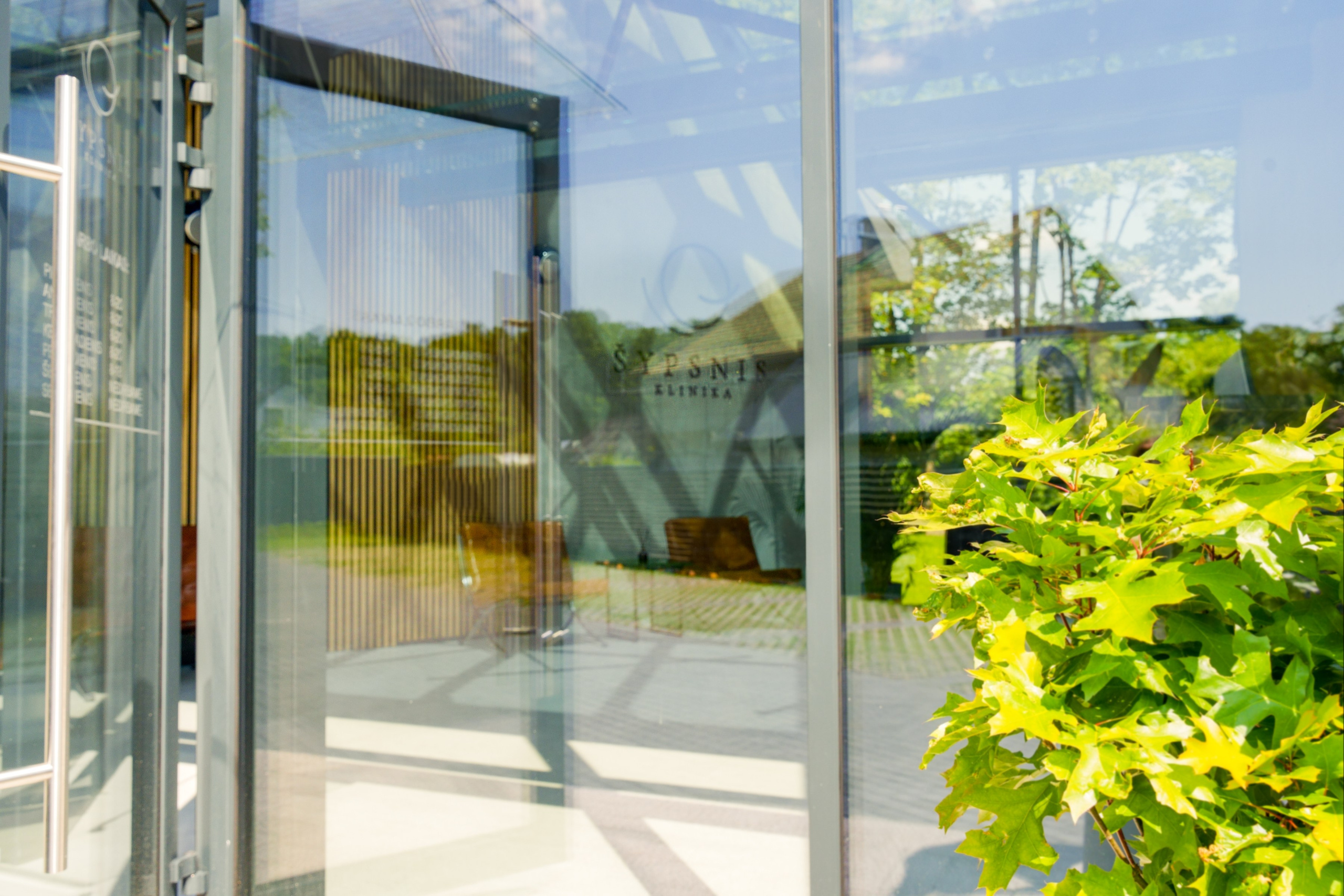 Žaliųjų ežerų g. 27. Elina Sapiega fotografė Vilniuje