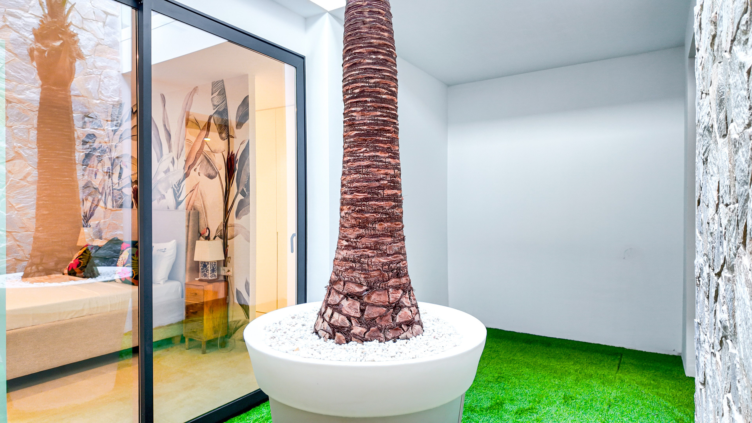 Villa PALMERA I’M GROUP. Baby Beast