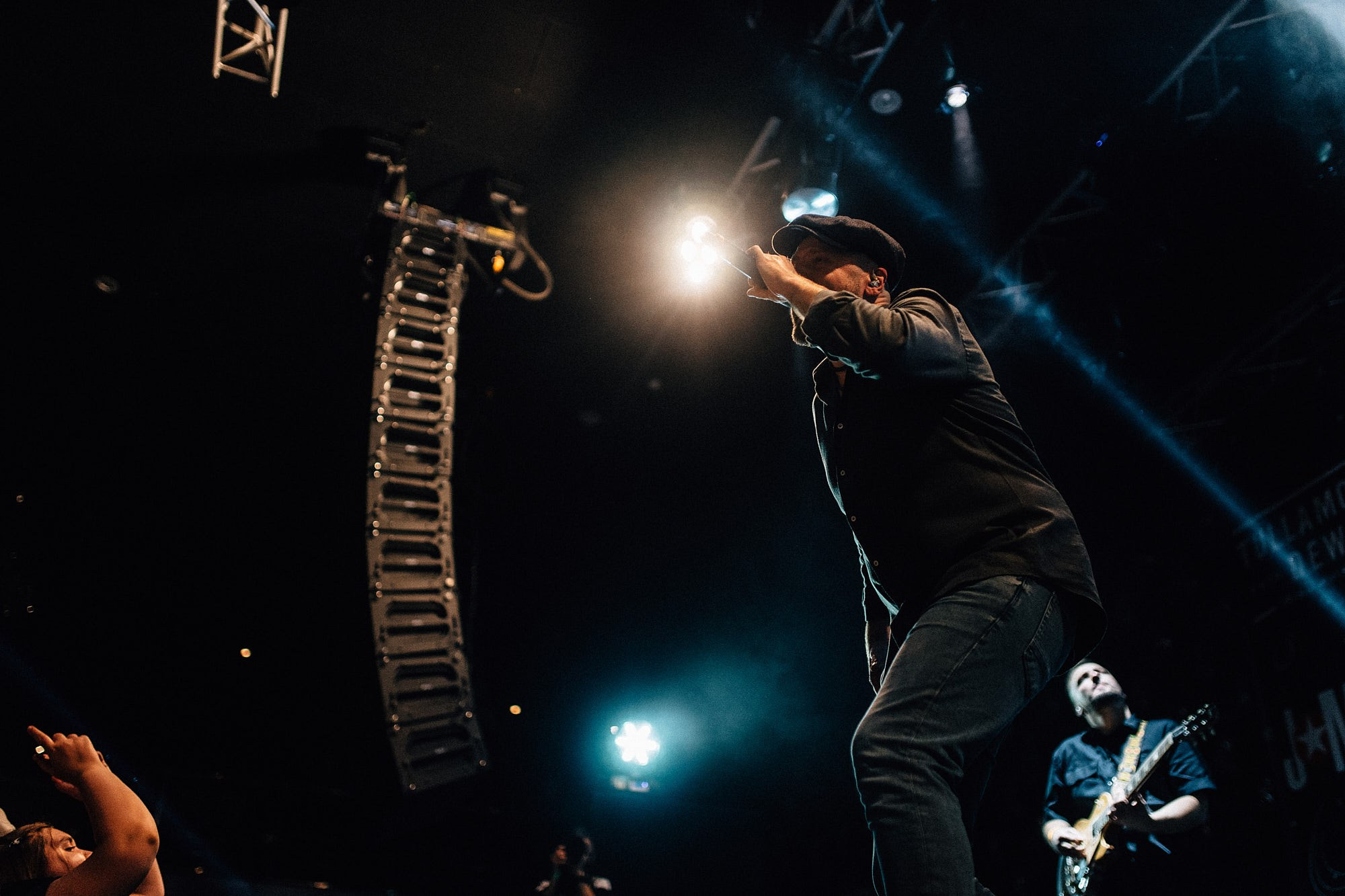 Fotografía de Concierto y Vídeo en Directo: J: MORS | Caso de Estudio