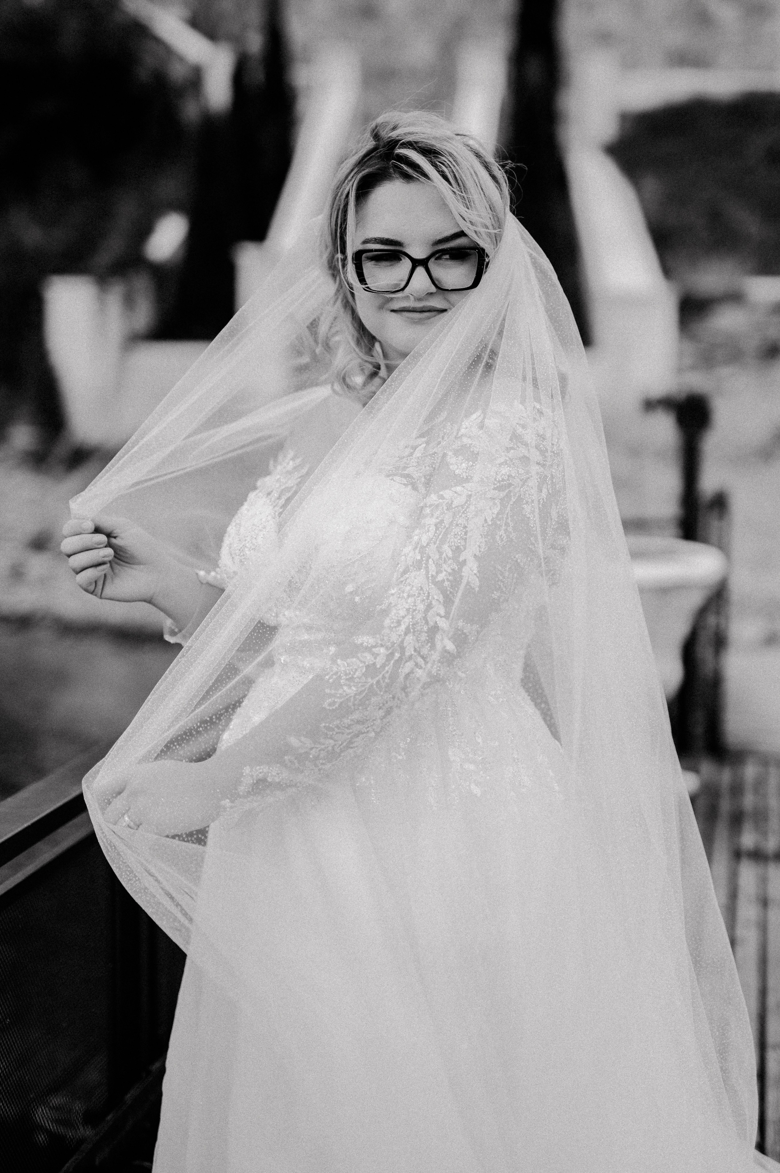 Claudia + Alexandru | Grădinile Romane. FotoVizion Iași