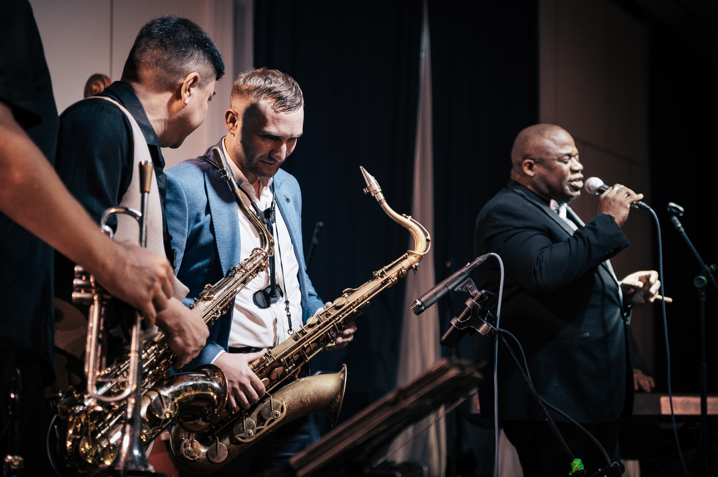 Jazz live. Фотограф в Бишкеке Андрей Кавешников