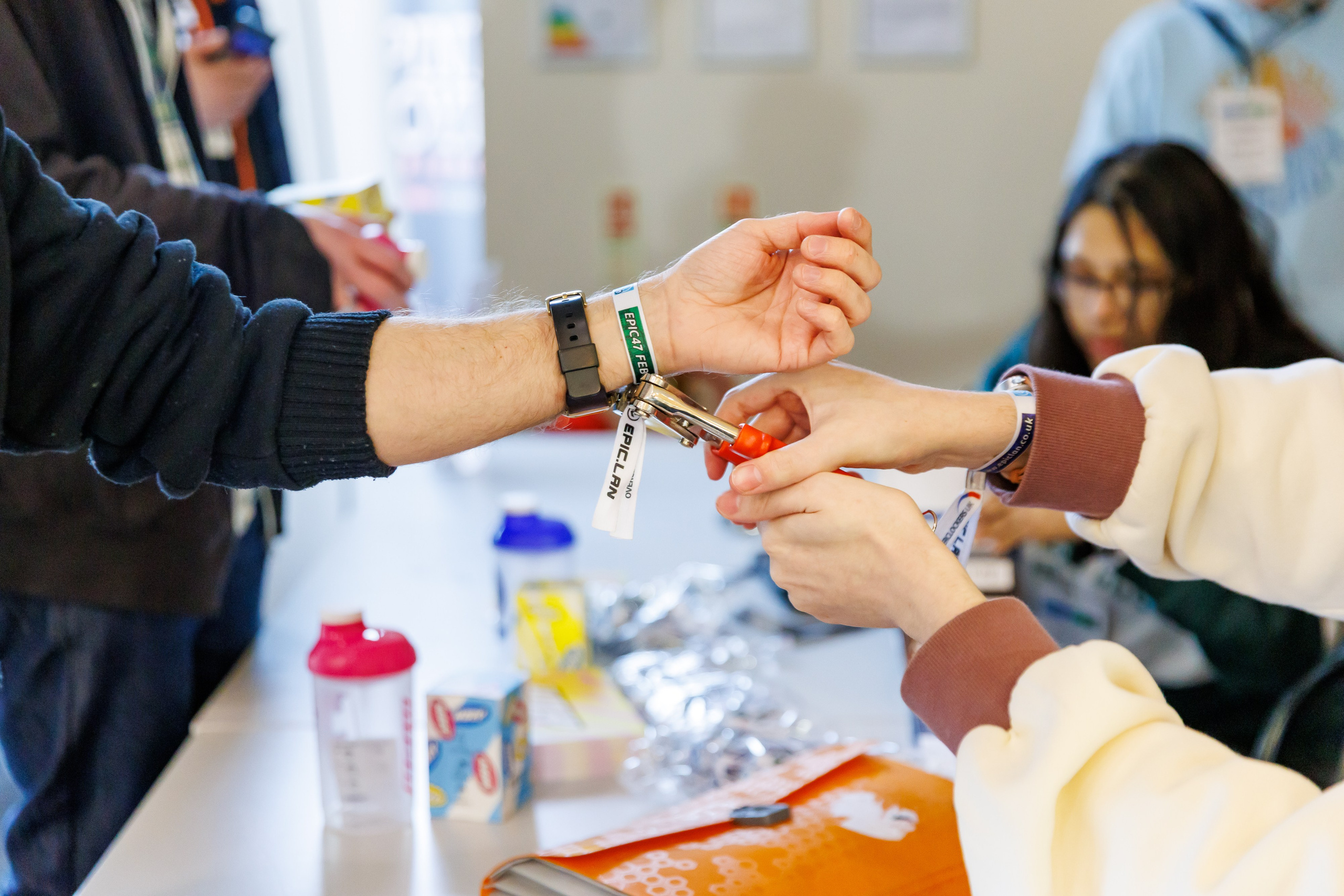 Esports Partner Work. Marcin Riehs Photography|Esports|Events|Nightlife