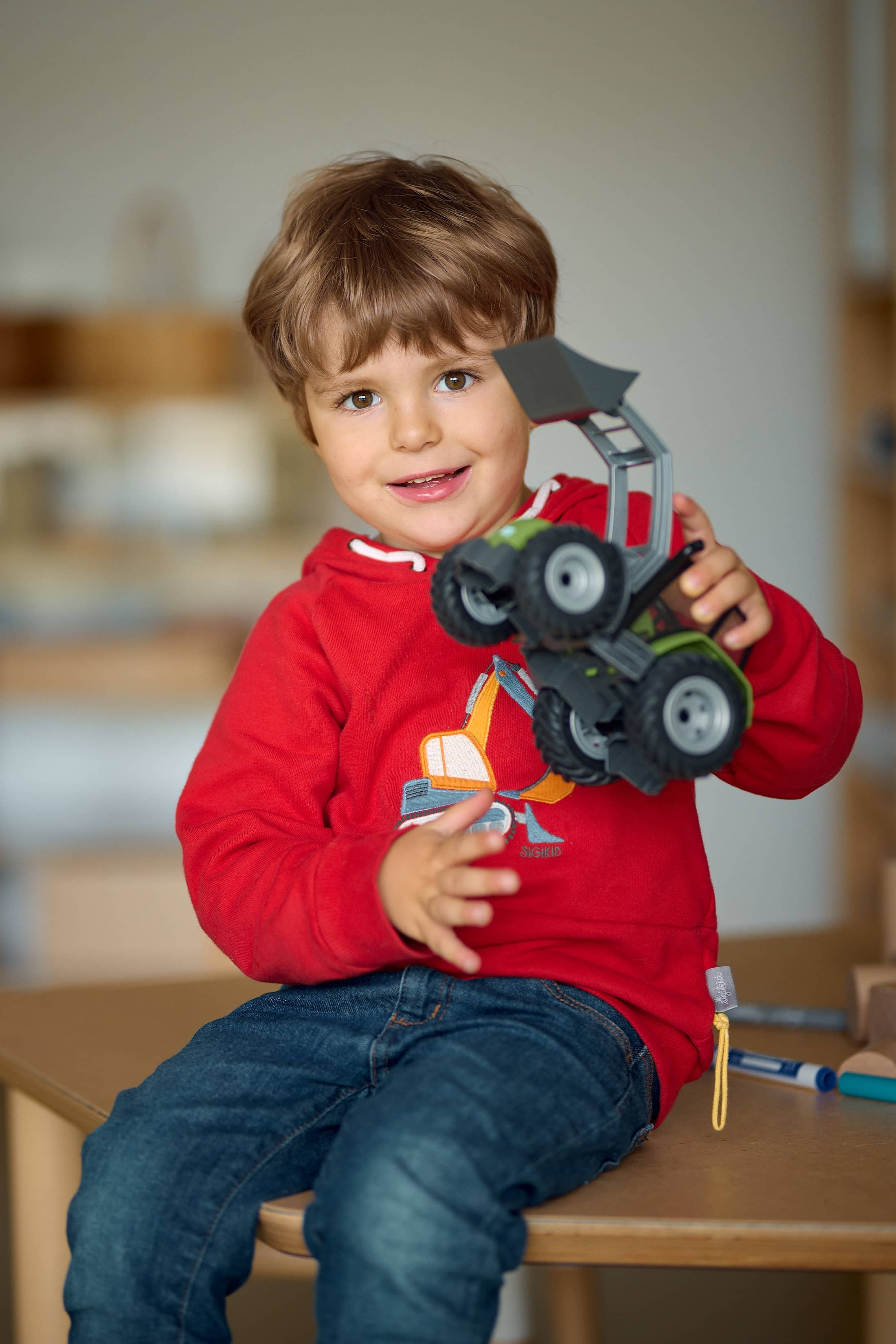 Natürliche Kita- & Schulaufnahmen für Kinder | Af-Photodesign