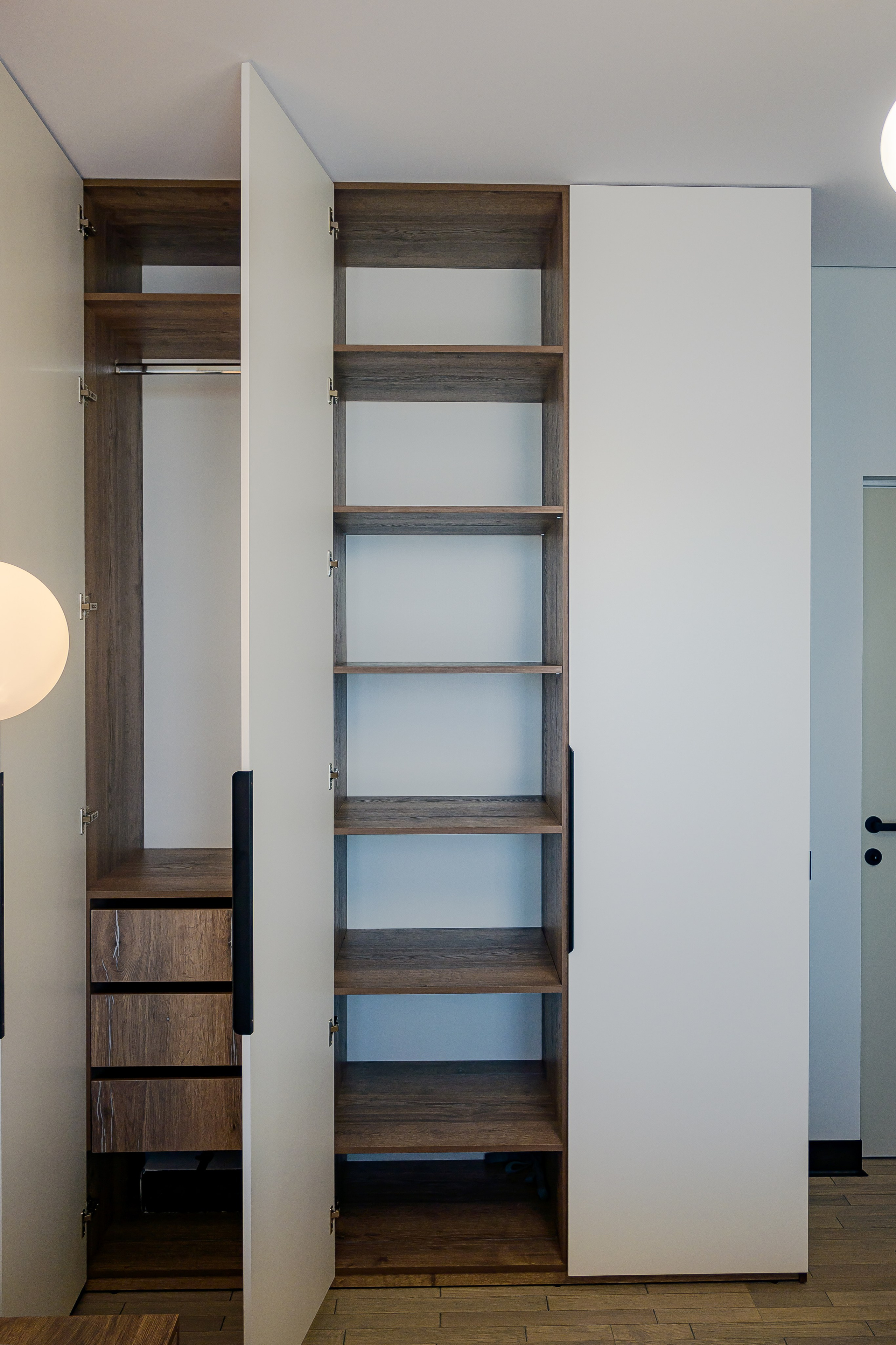 Flat. Fotograf Dmitrii Donets