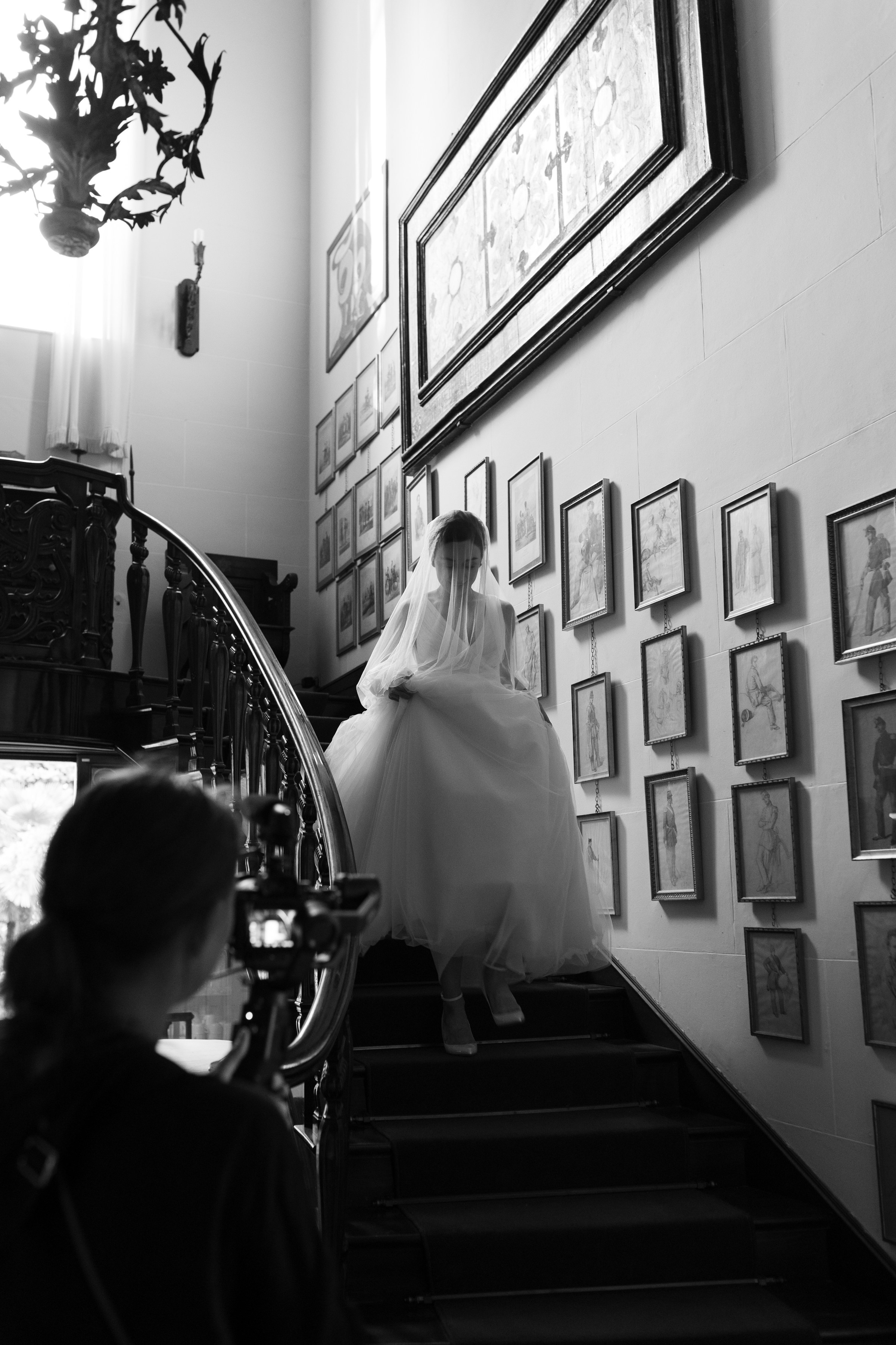 Andrew & Asya. Fotografo di matrimoni