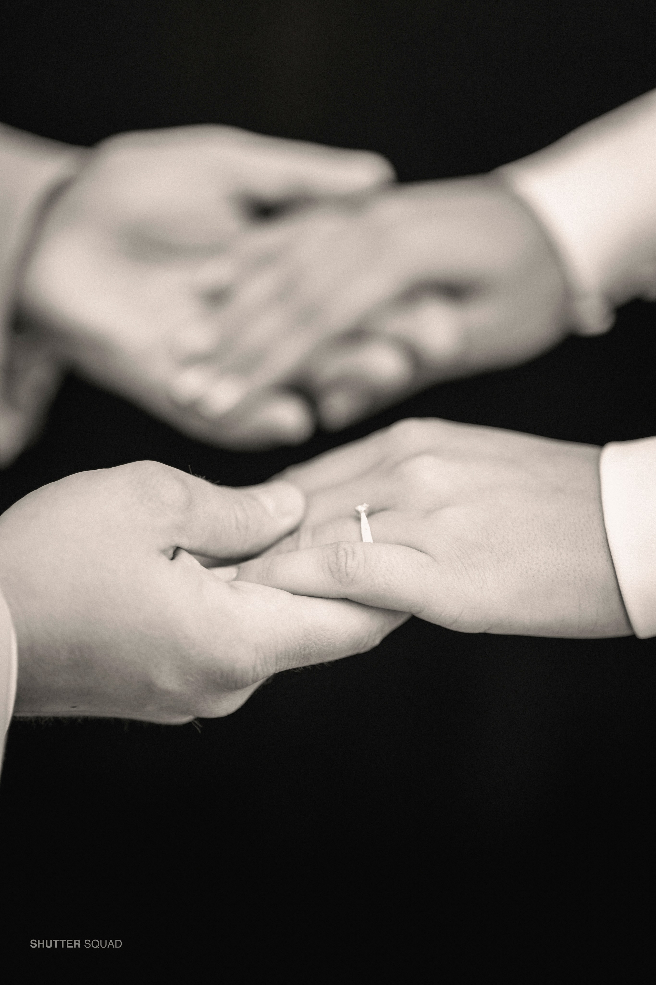 Civil Wedding Gallery — First Chapter, Written Together. ShutterSquad.ro
