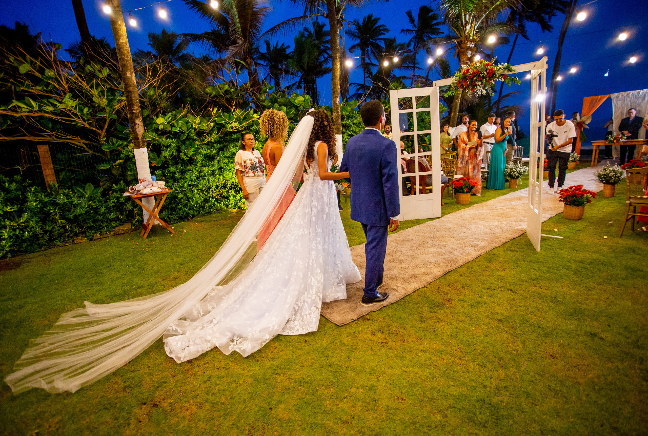 Casamento Nayara & Ricardo. Flavio Nunes Fotografia (Fotografo especializado em Fotografia de 15 Anos e Ensaios)