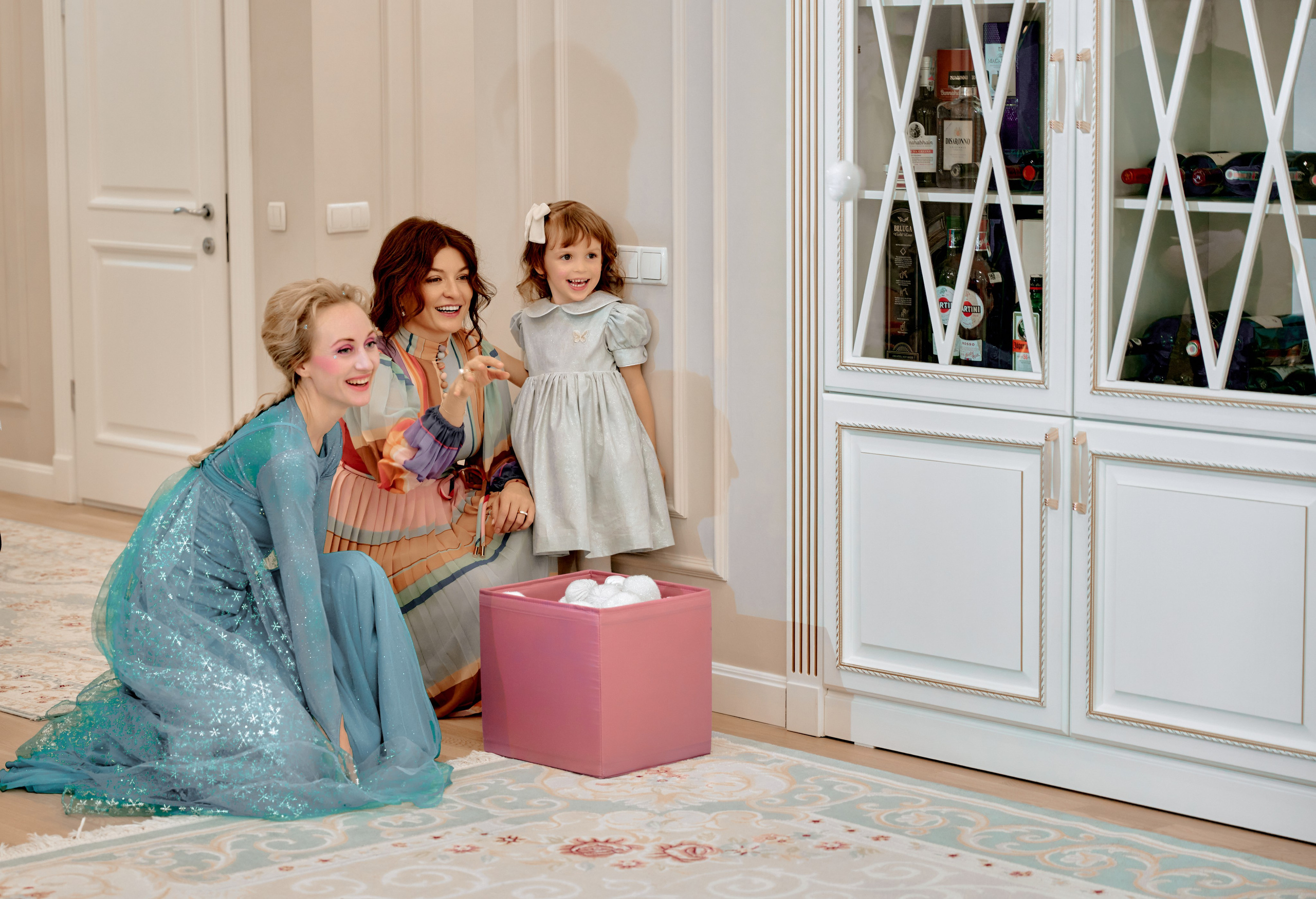 День рожденья Амелии. Валерия Вартанова. Фотограф