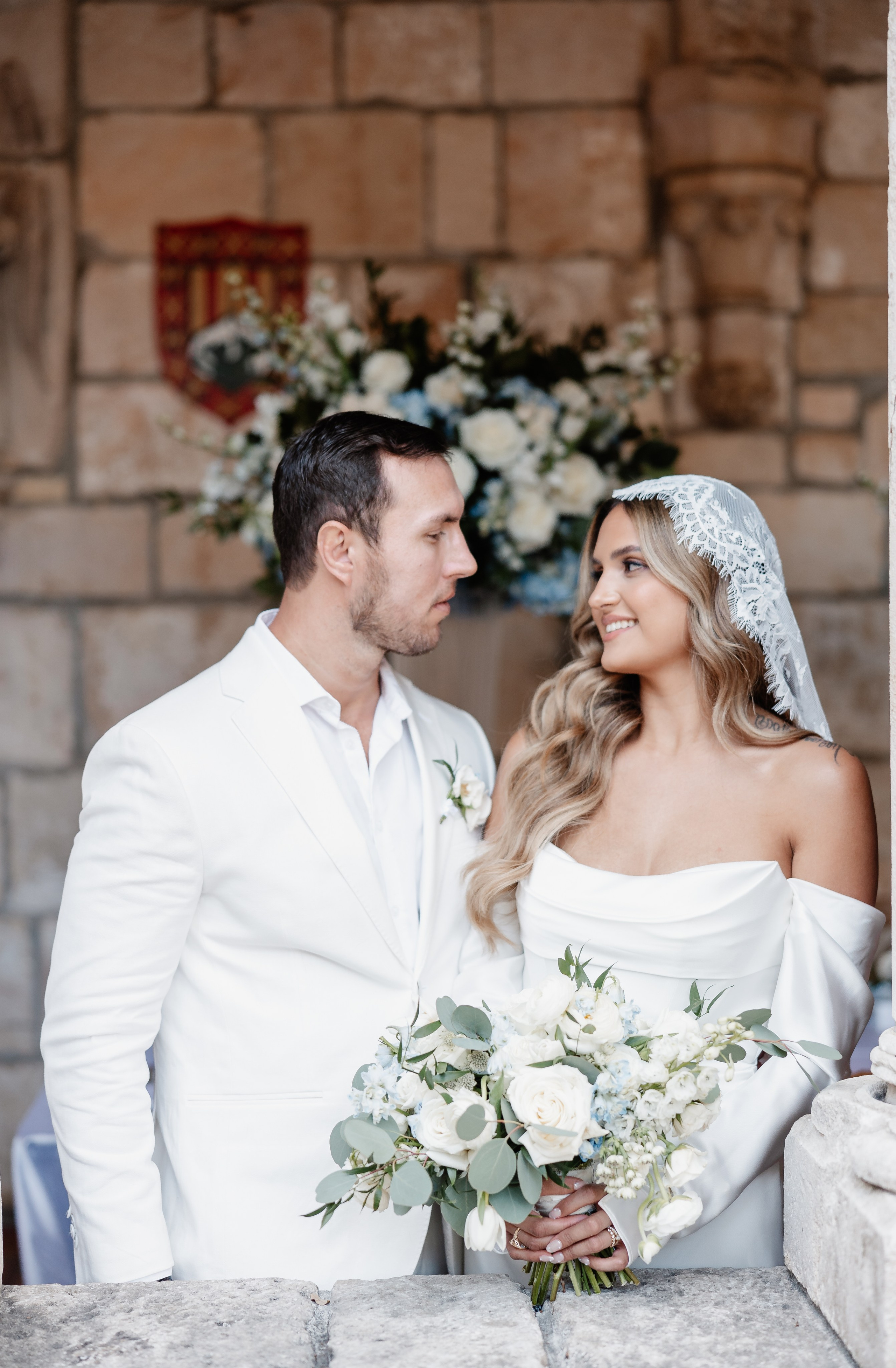 Timeless Romance | Joanna & Leo’s Wedding at the Ancient Spanish Monastery. YES I DO PRODUCTION — Wedding photography&videography