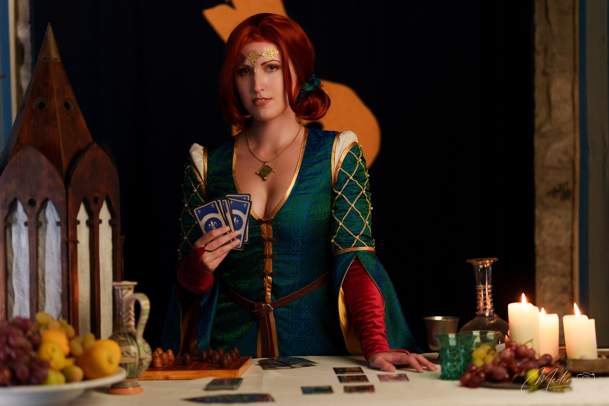 La Fortezza. Medero Photos