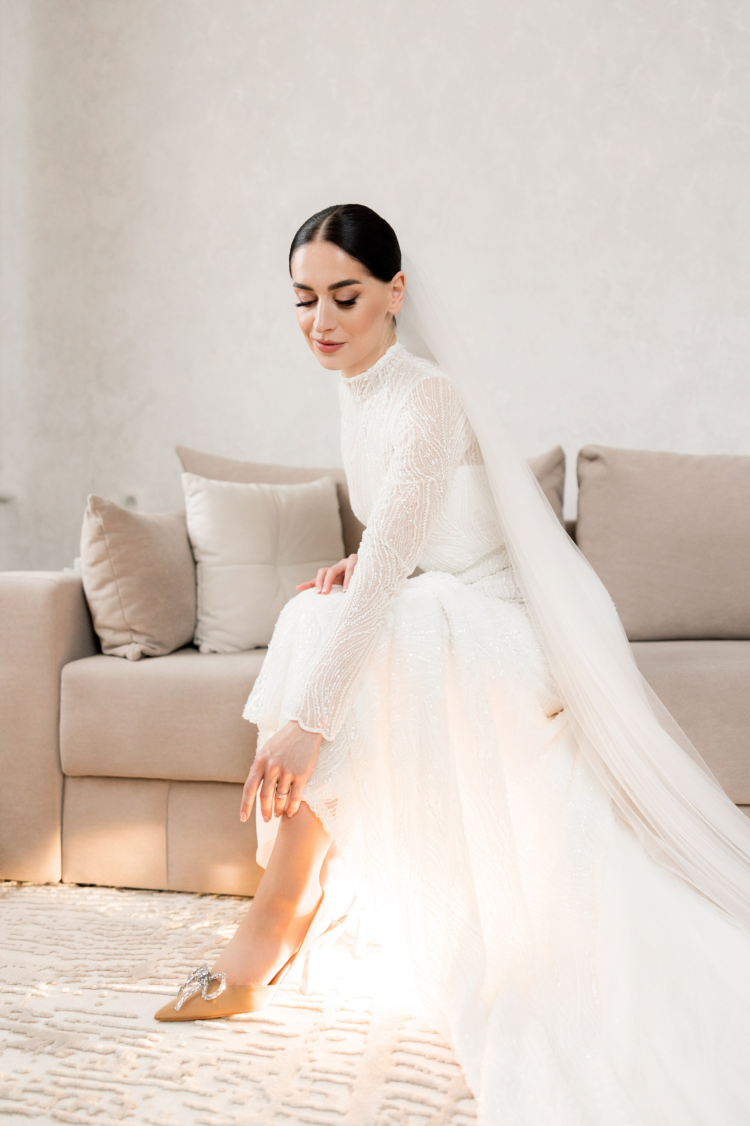 Ніна та Андрій. Ірина Терещук