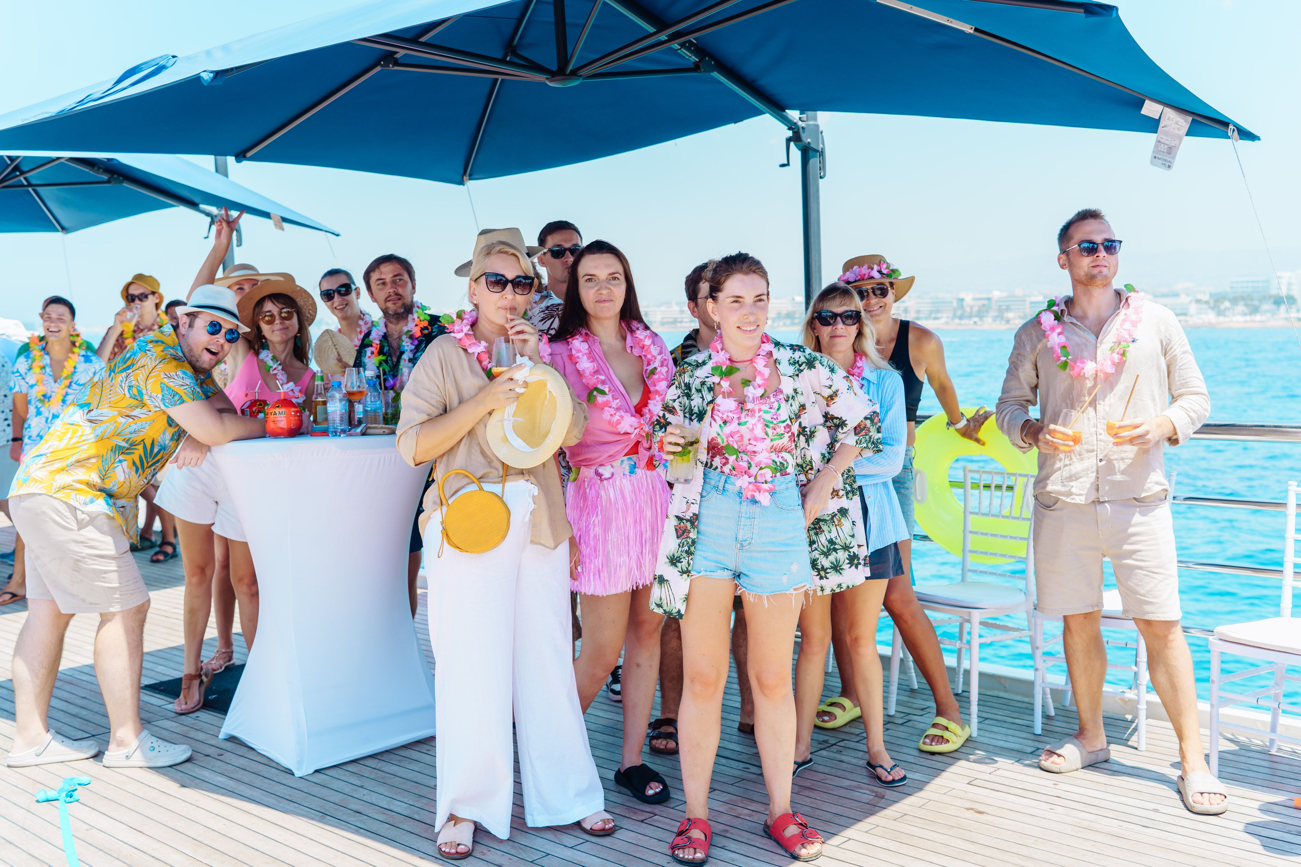 Summer party Freedom. Семейный и детский фотограф на Кипре Елена