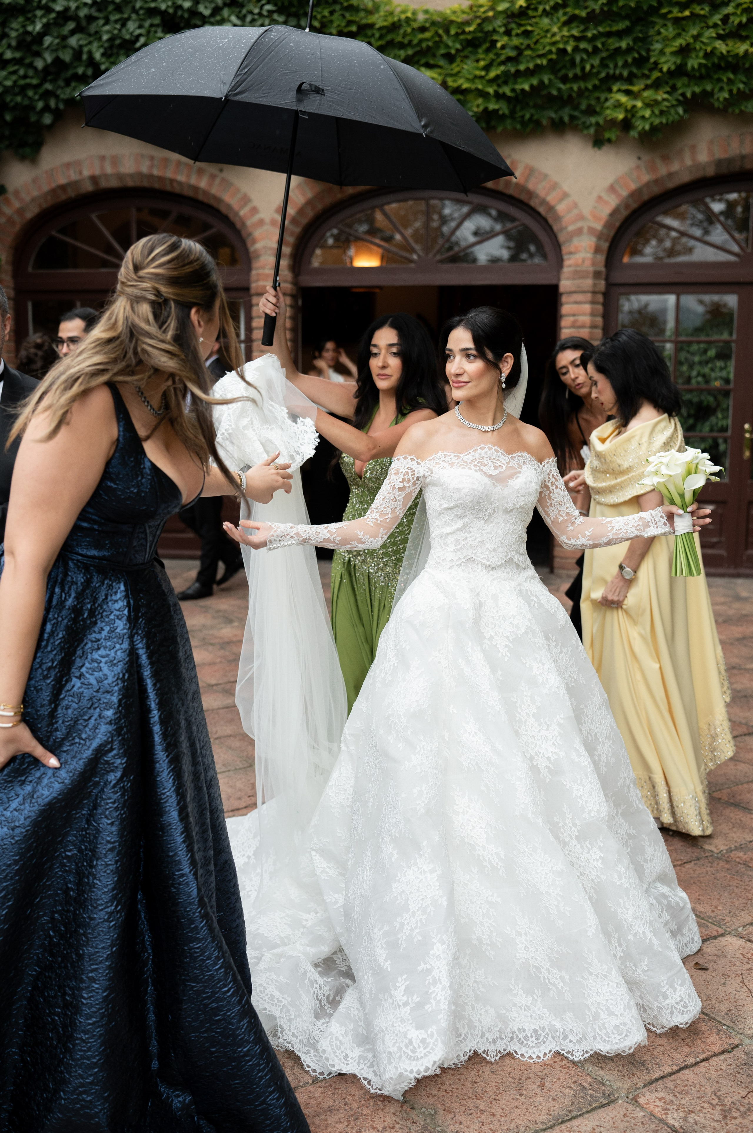 Sara & Javid. Wedding photographer in Spain