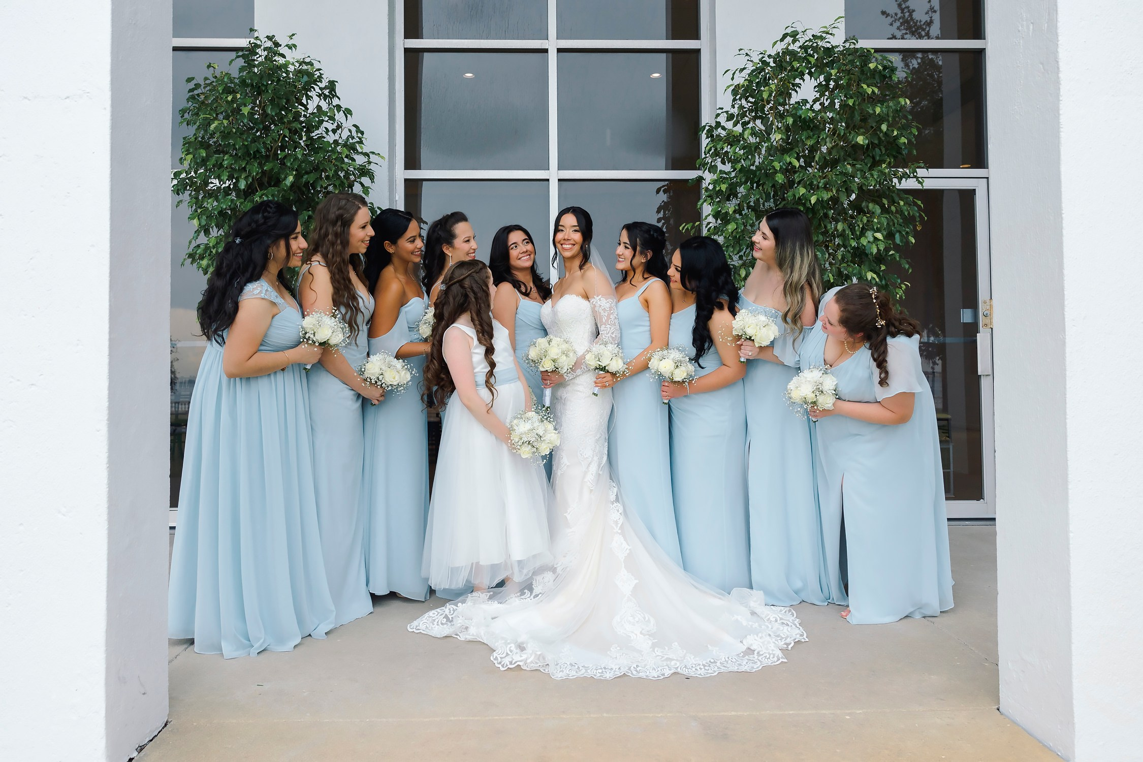 D&J. Wedding photographer in Florida