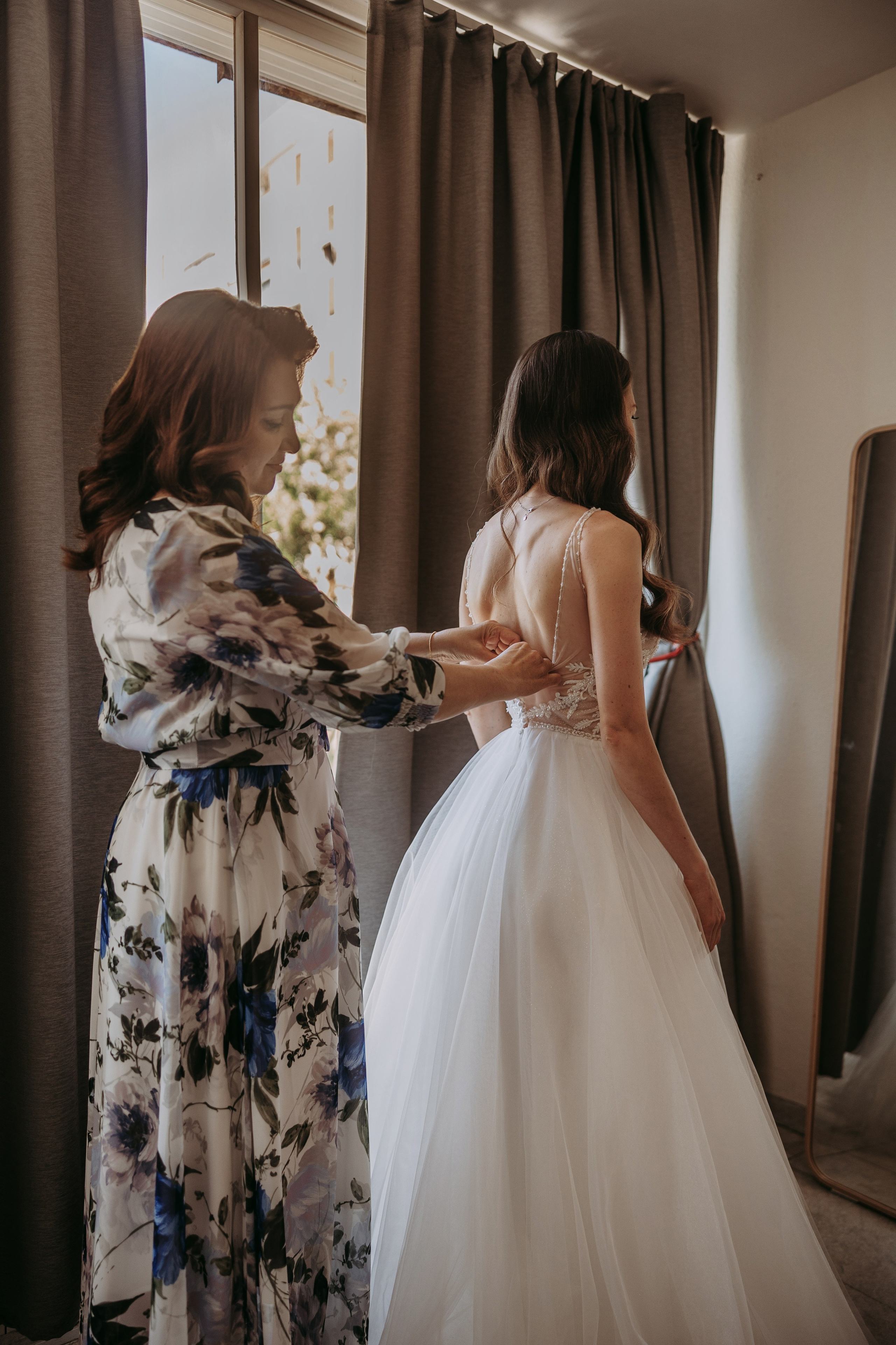 Yulia & Yaron — Wedding Day. George TLV — Professional photographer and retoucher in Israel