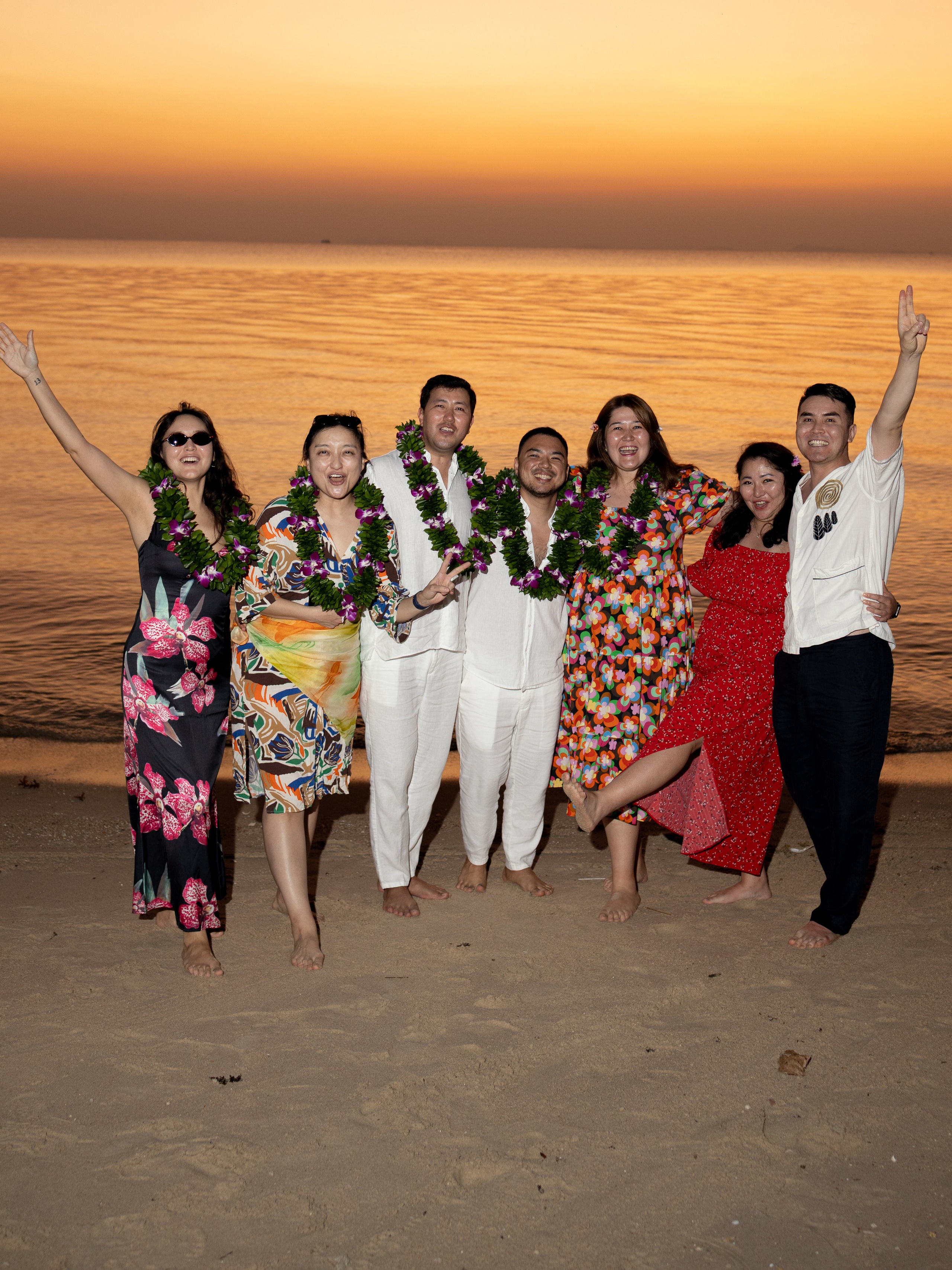 WEDDING. Photographer on Koh Samui Elena