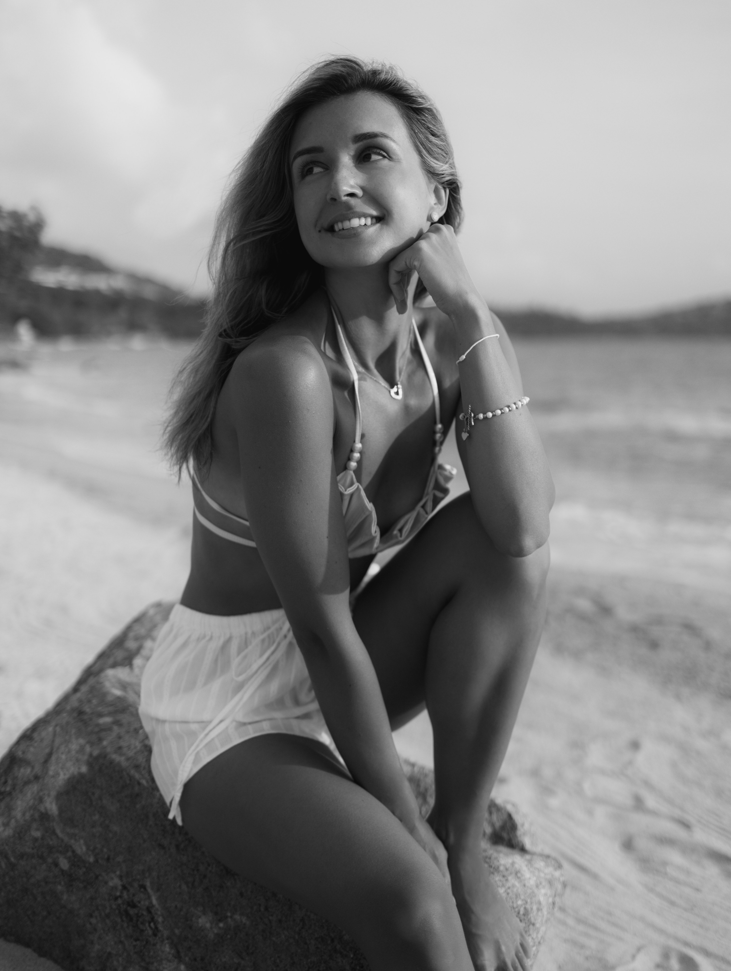 INDIVIDUAL WOMEN'S PHOTO SHOOT. Photographer on Koh Samui