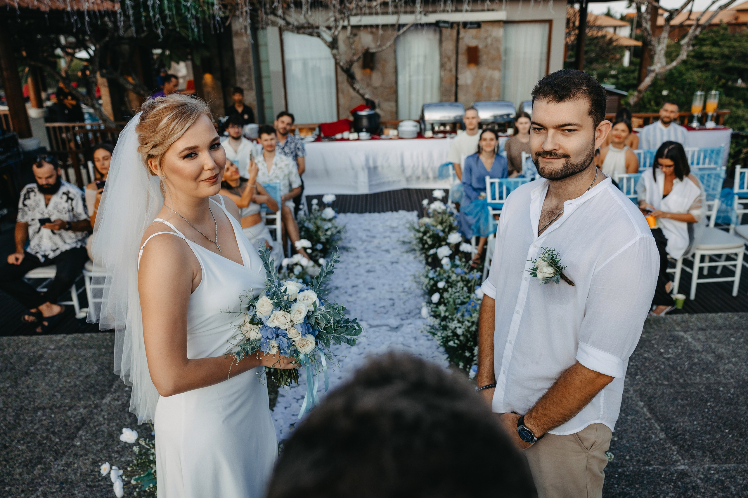 Anna & Michael. Профессиональный фотограф Нурмиева Вероника
