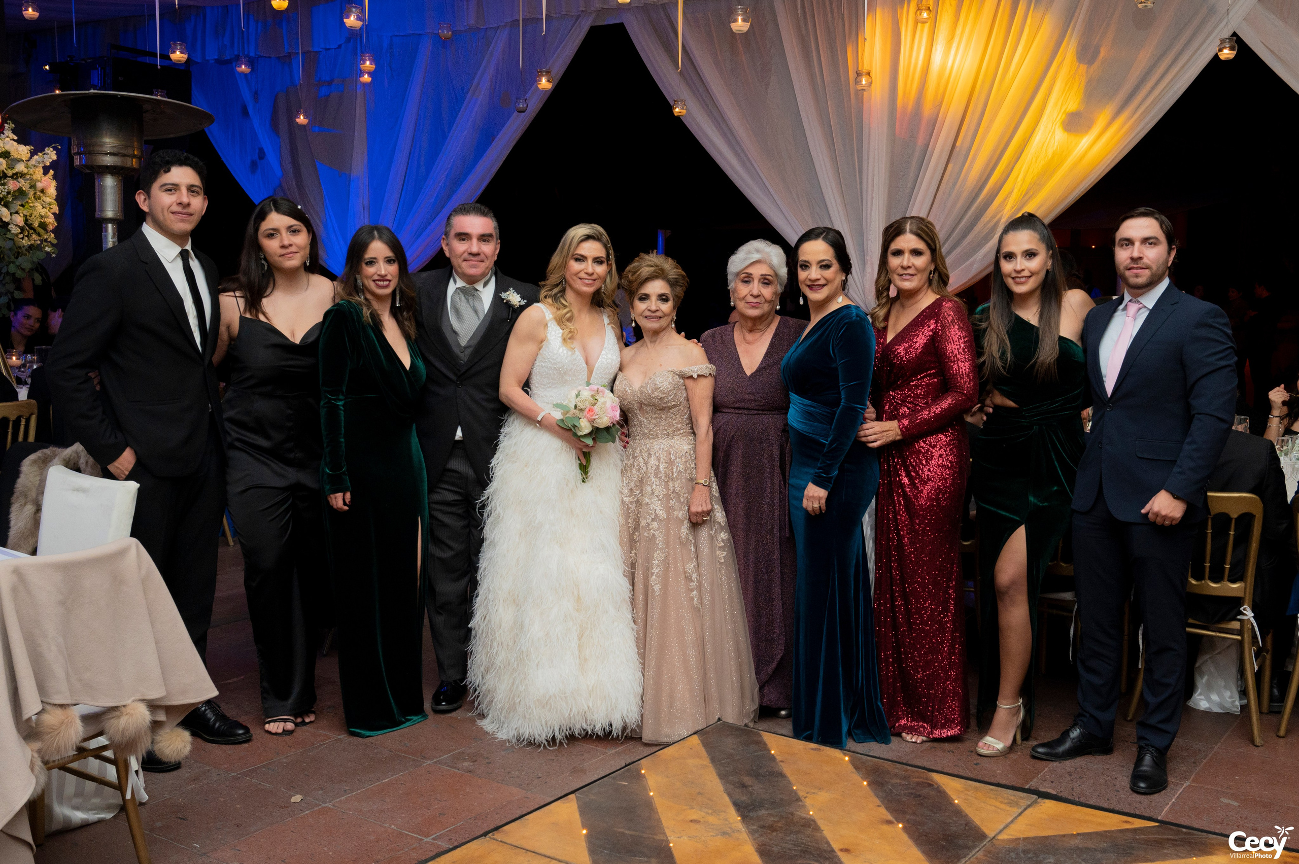 NATHALIE Y ALEJANDRO