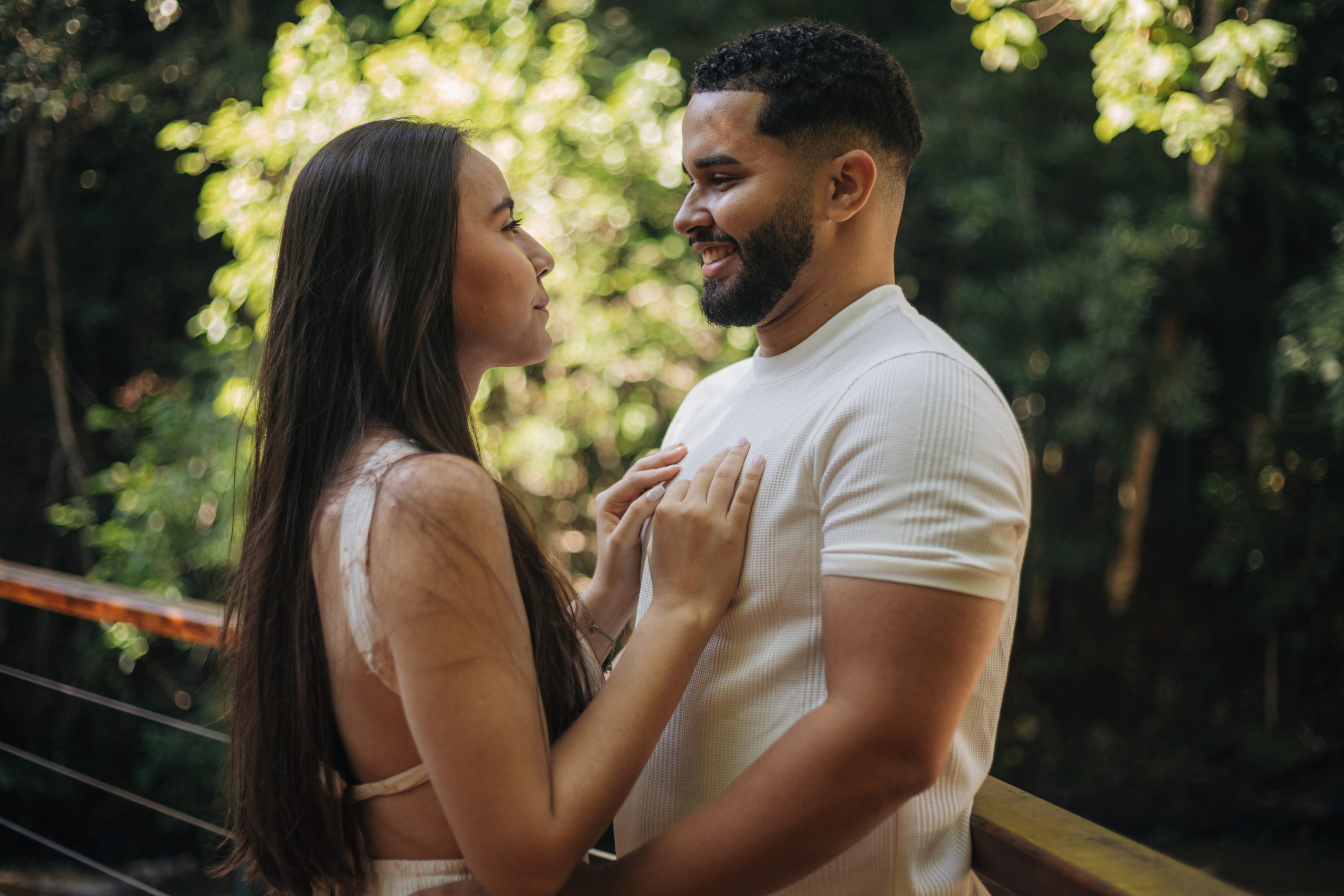 Pré Wedding — Pablo & Sarah. Thiago Saletti — Fotógrafo de Casamentos, Eventos e Ensaios em Ribeirão Preto e região