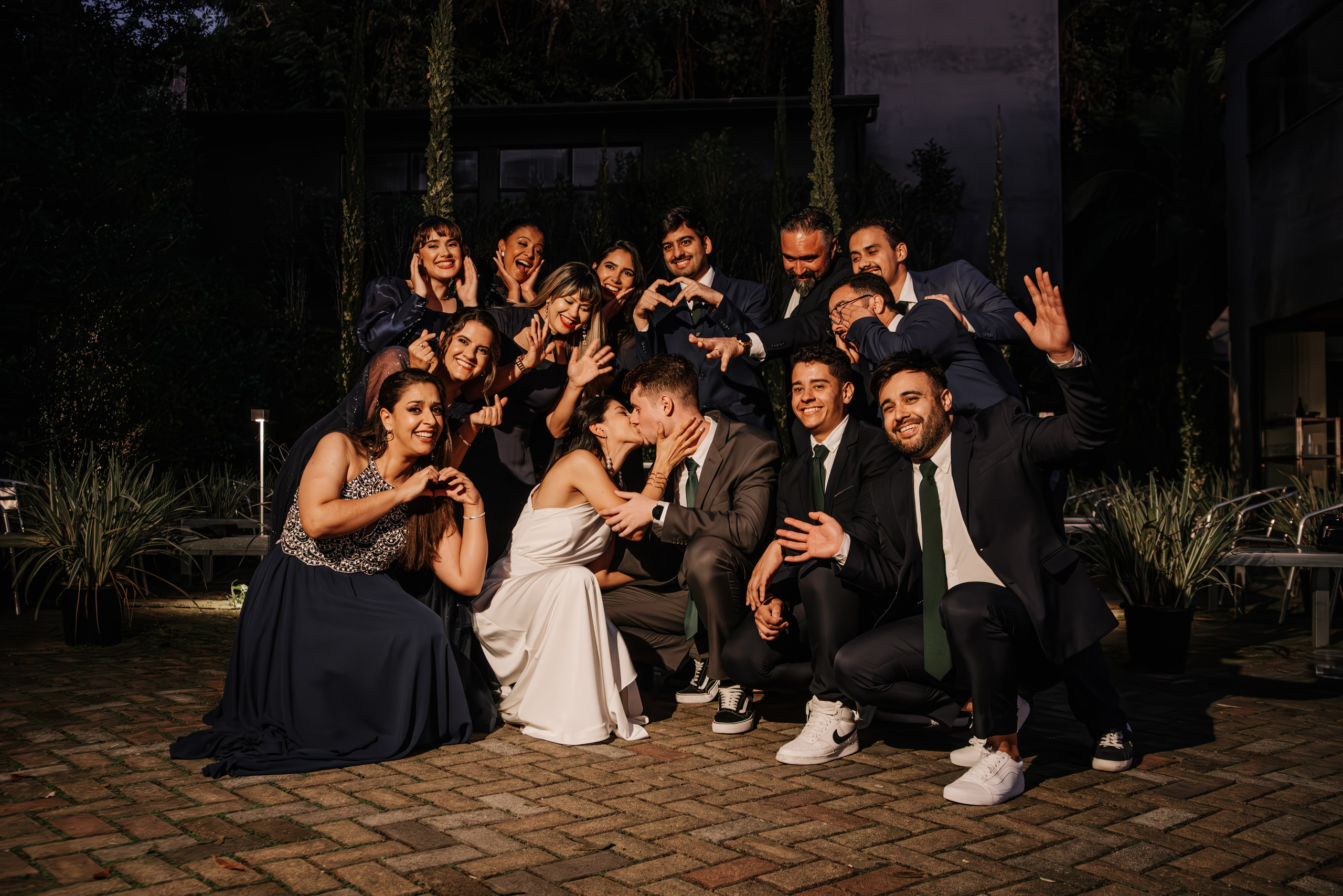 Casamento — Felipe & Ananda. Fotógrafo de Casamentos, Eventos e Ensaios em Ribeirão Preto e região — Thiago Saletti