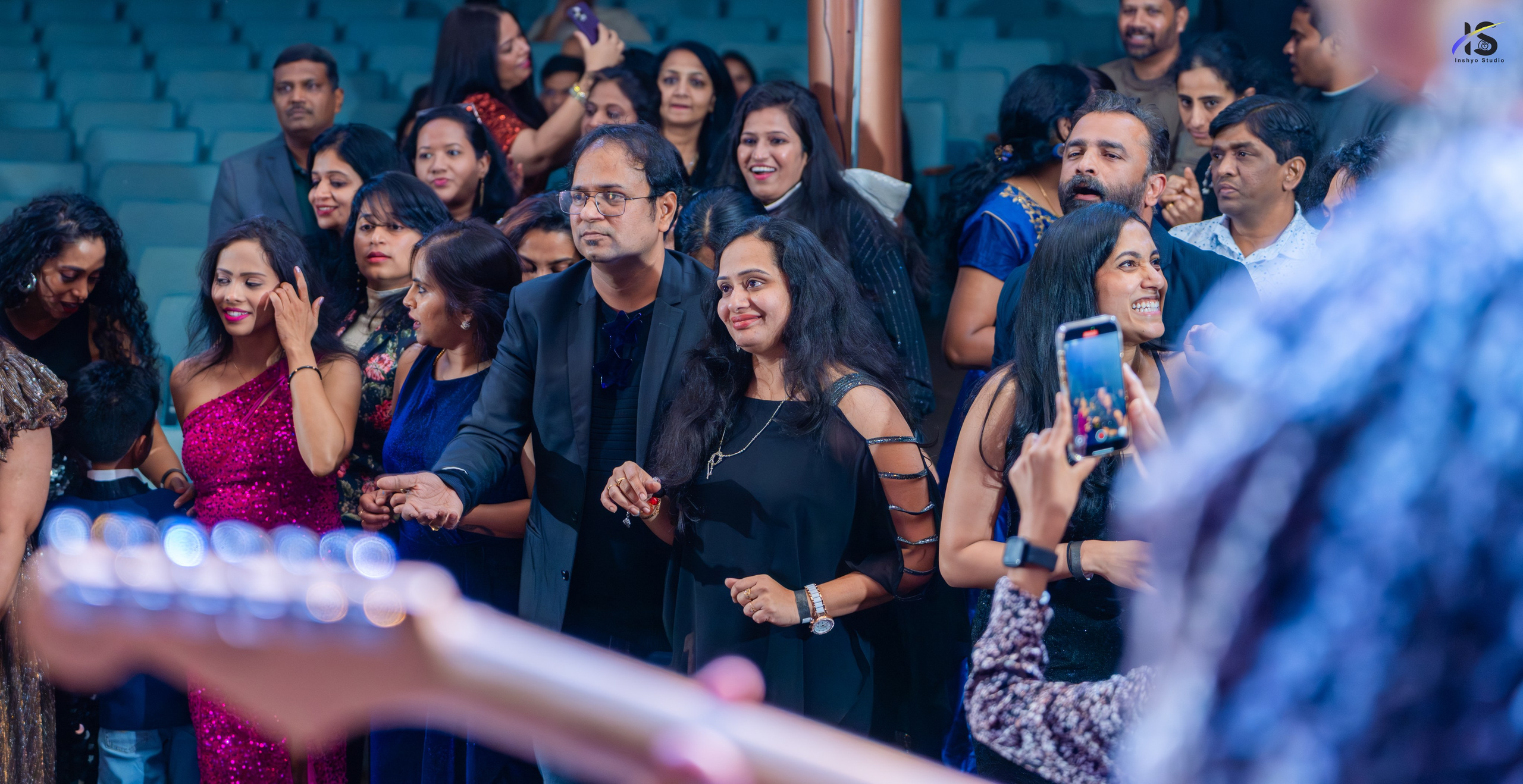 New Year Party — 2026. Inshyo Studio