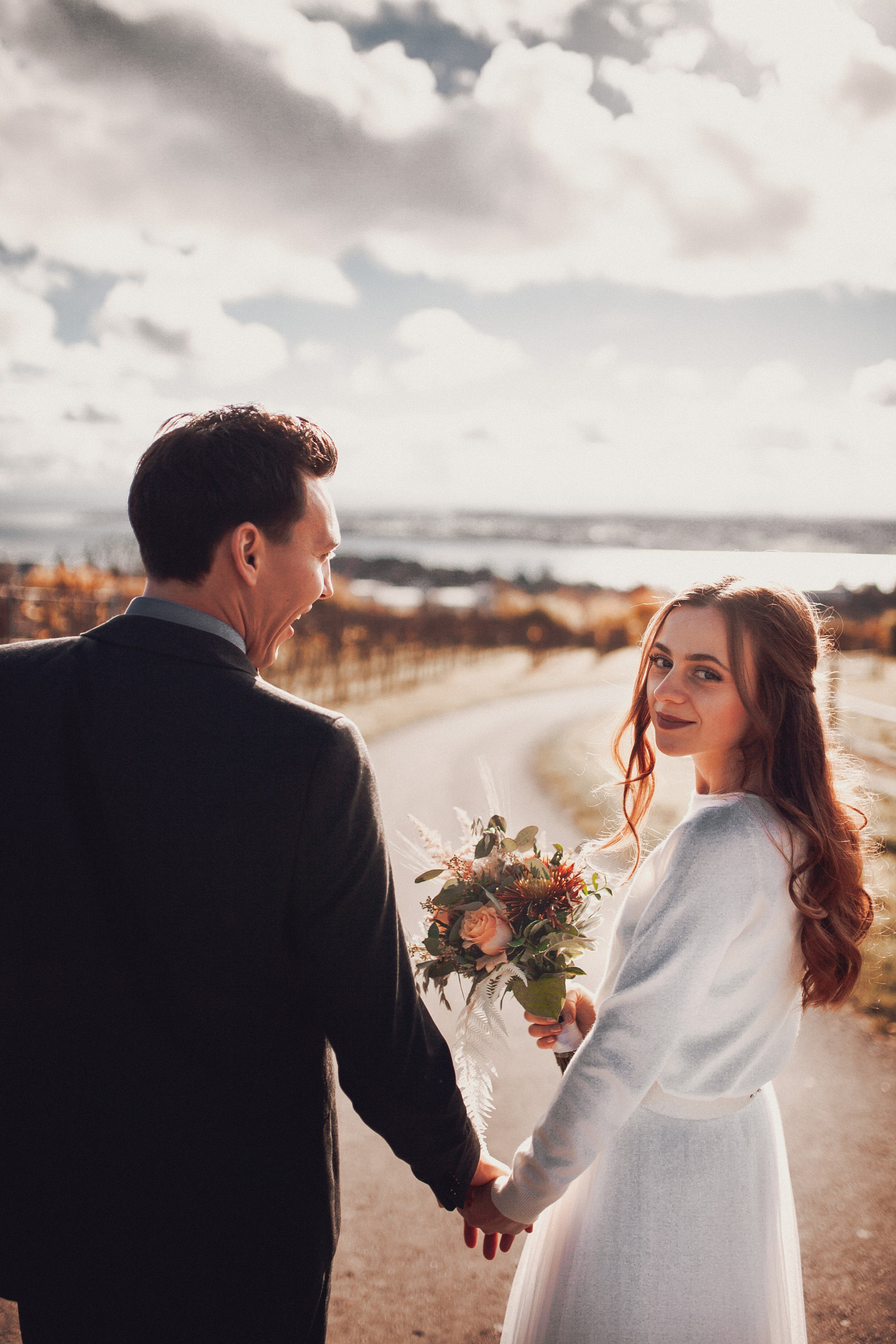 Antonia & Andrej. GoldenHourStory