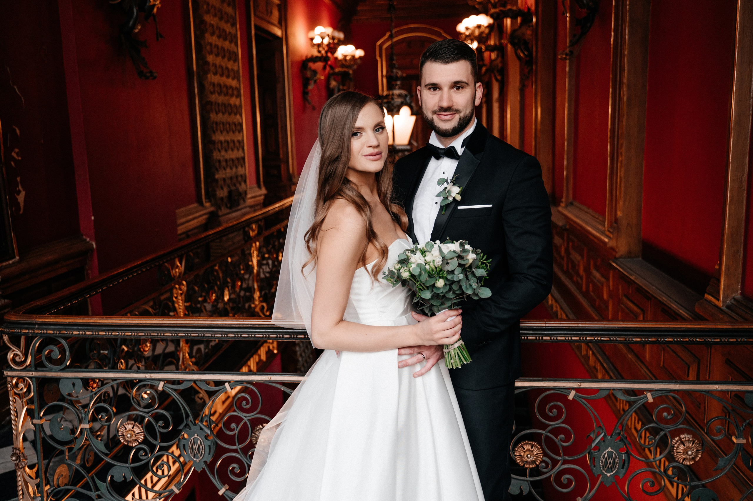 Alla&Danielius. Свадебный и портретный фотограф Юлия Пыльченко