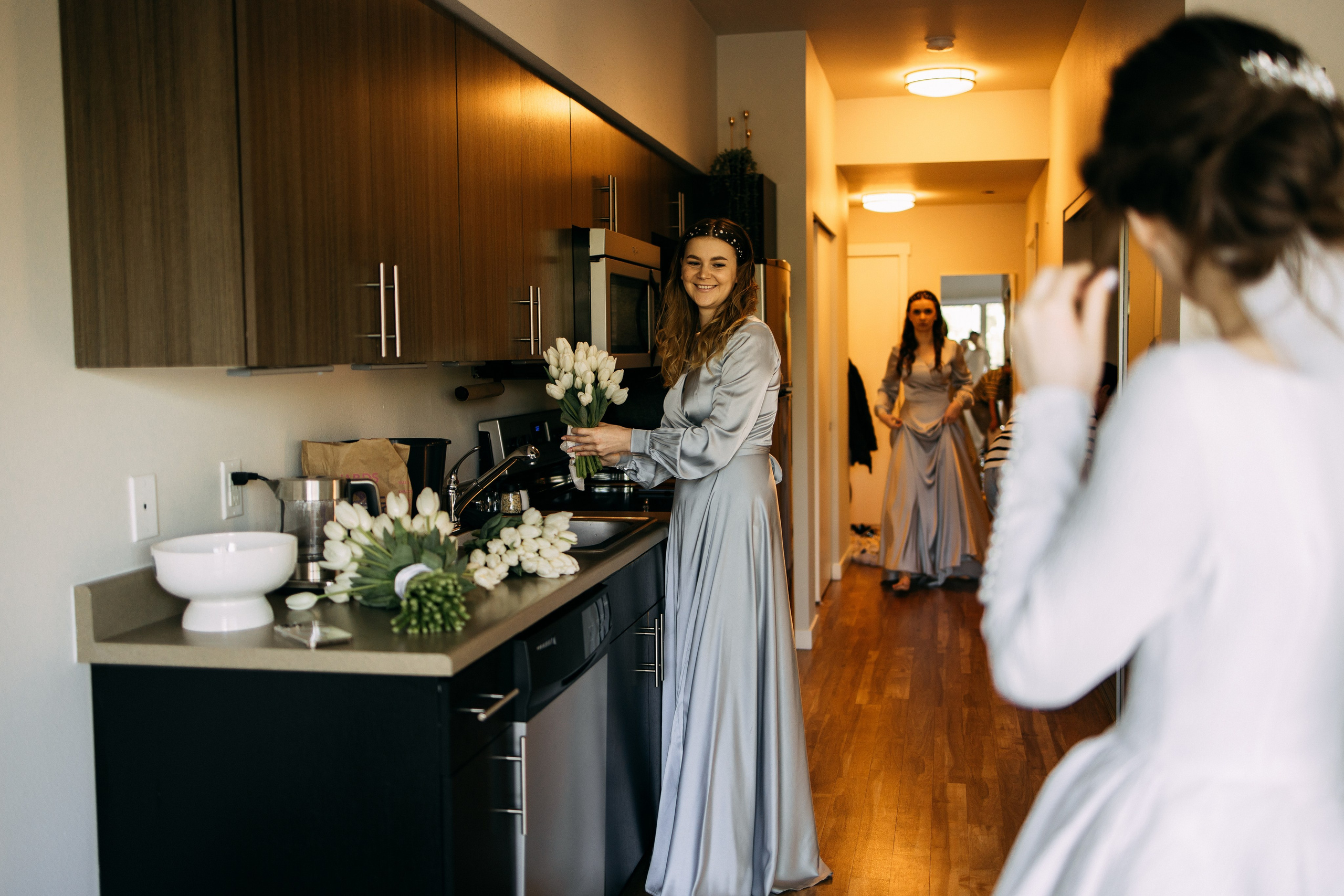 Mike&Anastasia. Professional photographer in Minnesota, Alina Volkova