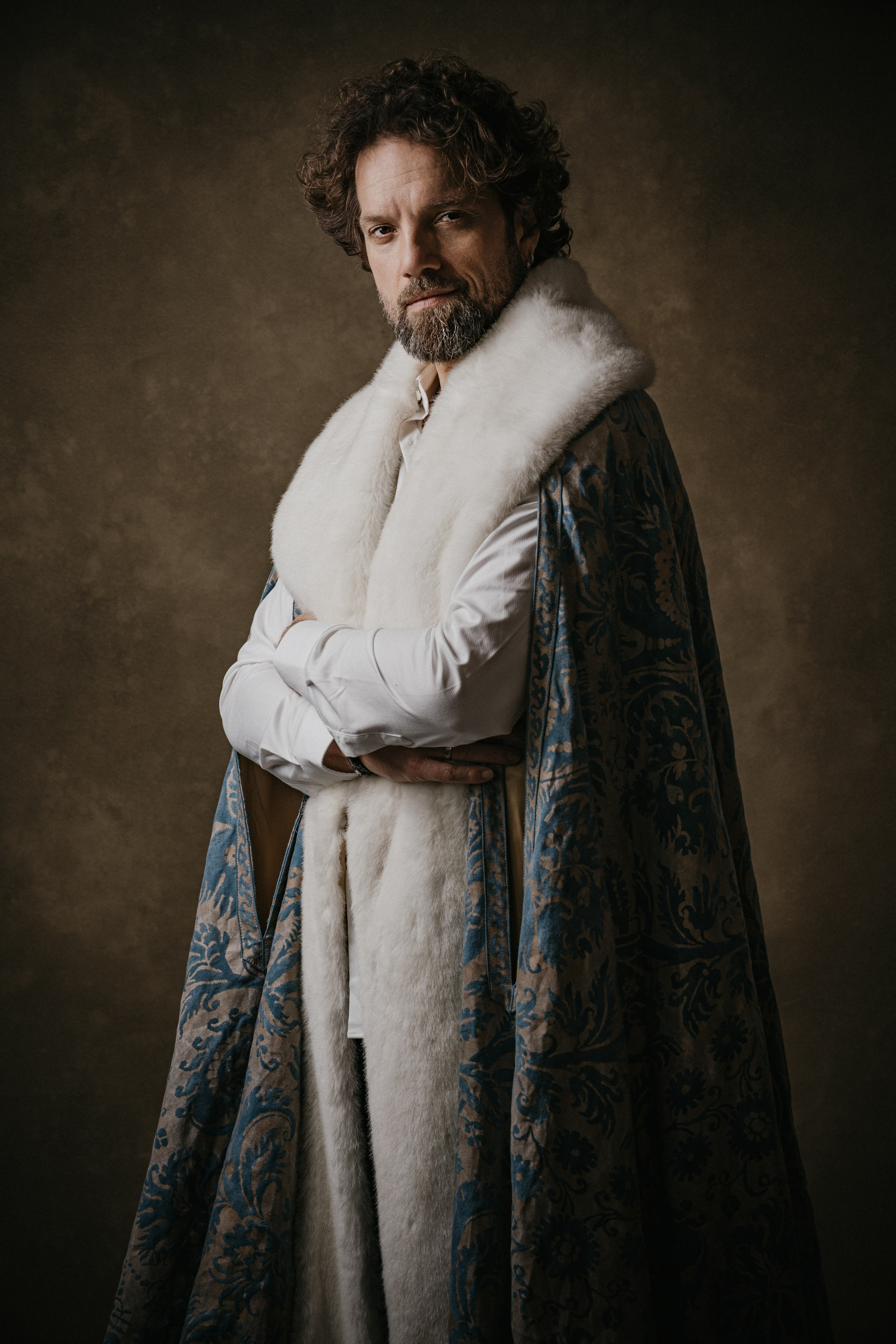 MIRKO ROSCHKOWSKI. Portrait photographer in Germany and all over Europe Mischa Blank