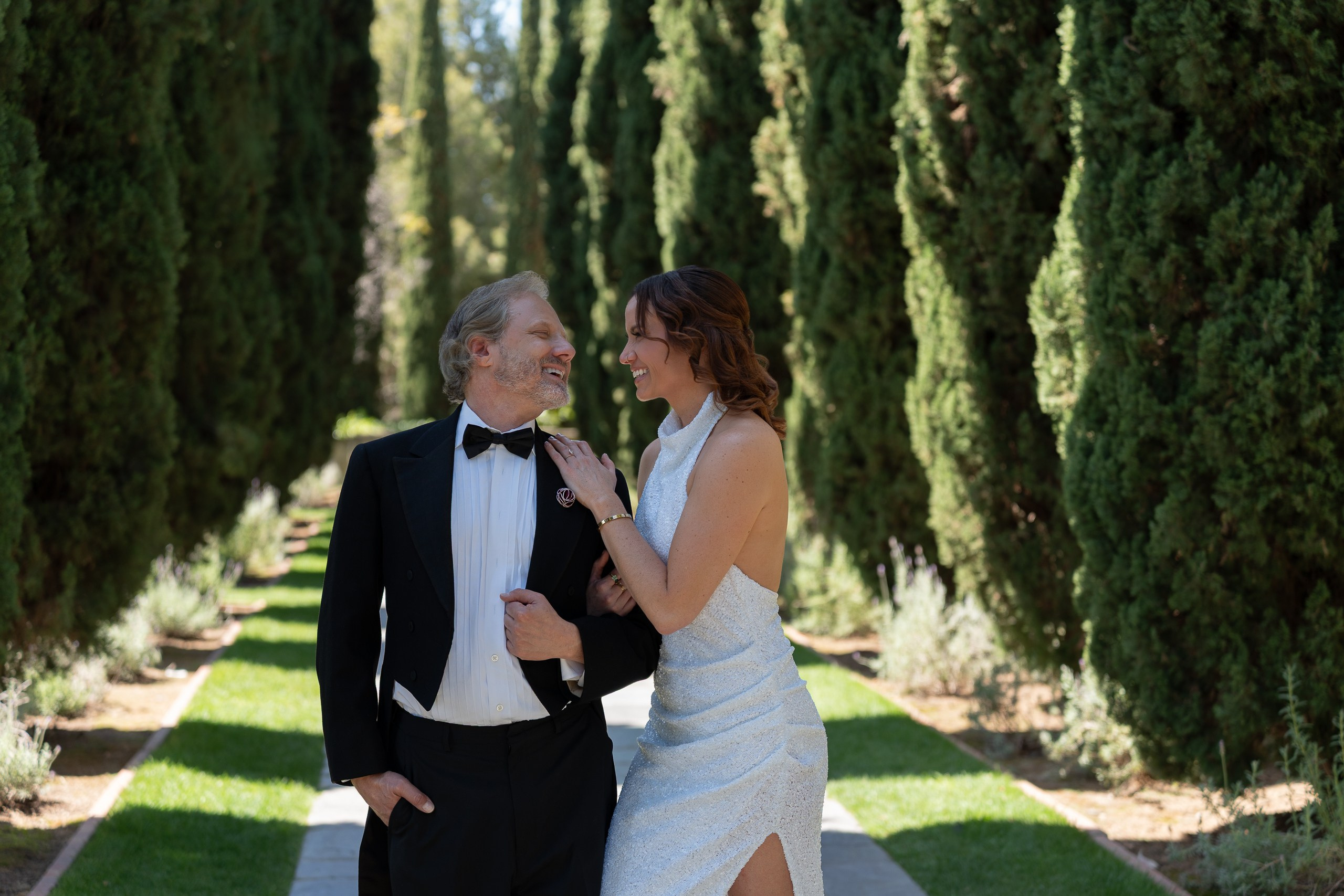 Engagement Session at Greystone Mansion, LA