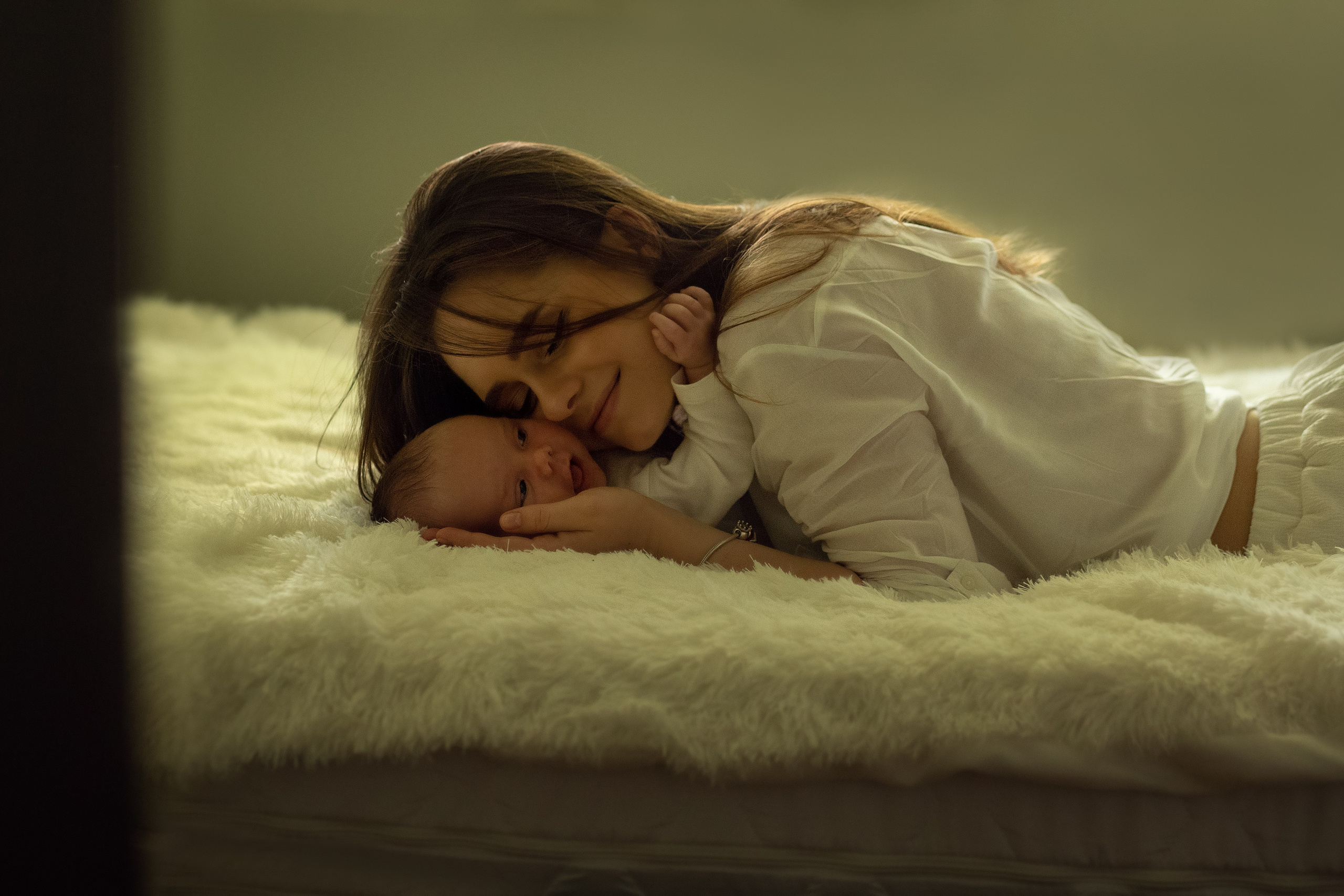 Семья. Семейный и детский фотограф в Варшаве Мила Бобровская