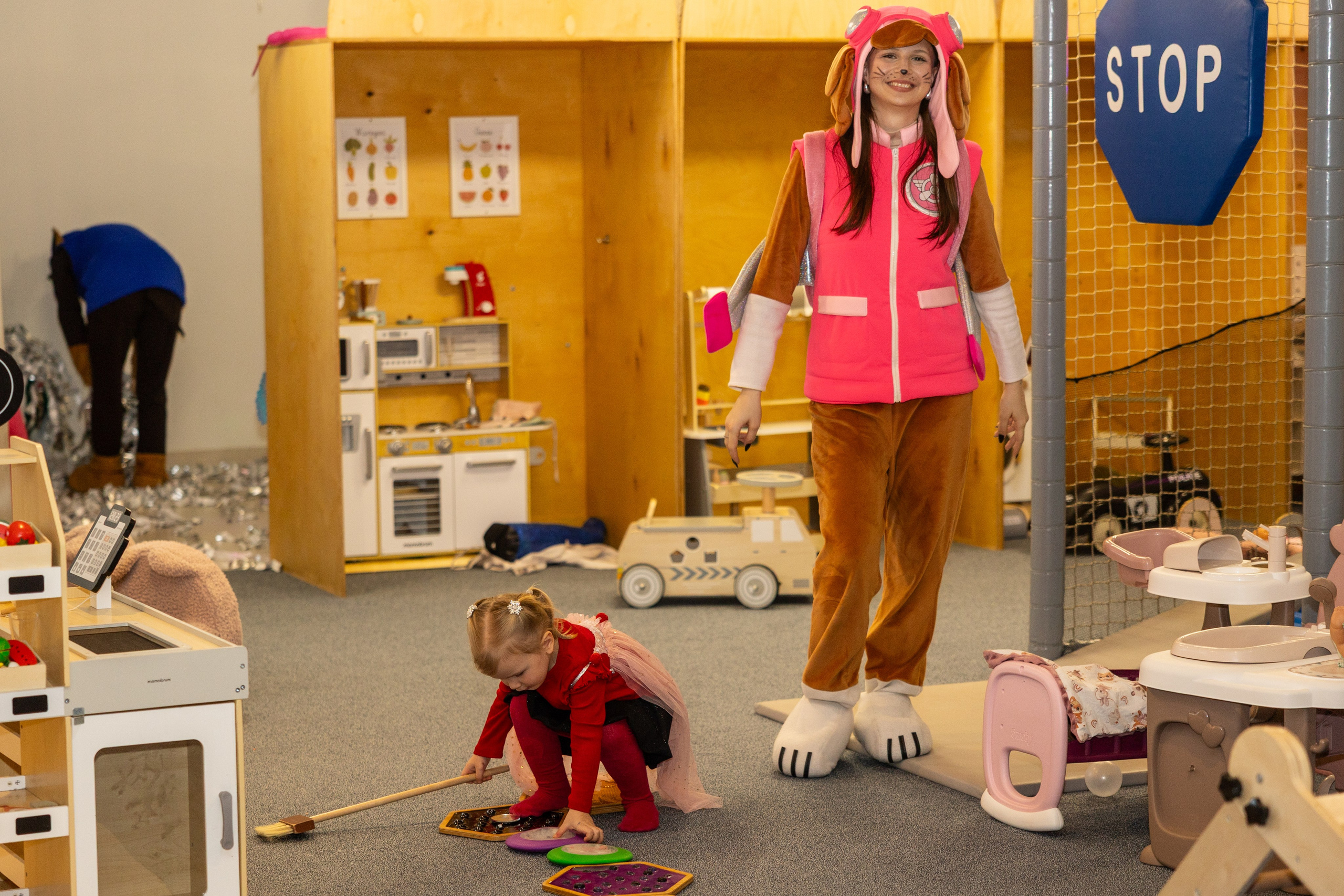 День рождения Артёма 24 января 2026 года. Семейный и детский фотограф в Варшаве Мила Бобровская