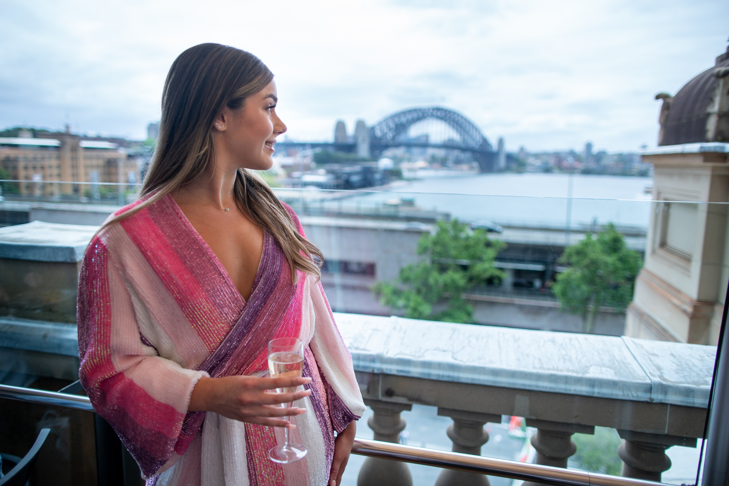 Eva Turns 21. Family and Maternity Photography in Sydney, Hills District