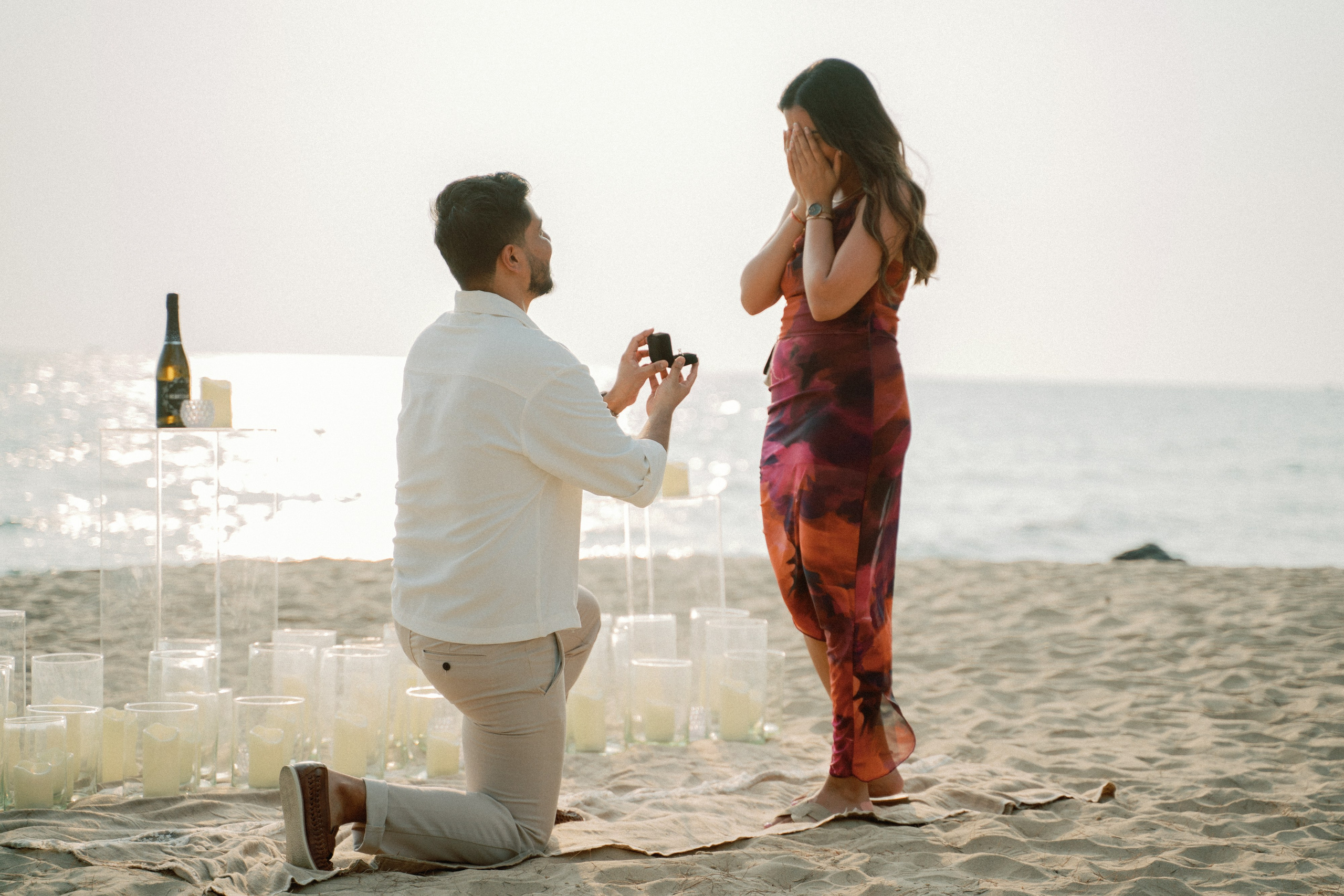 Engagement. Photographer Phu Quoc