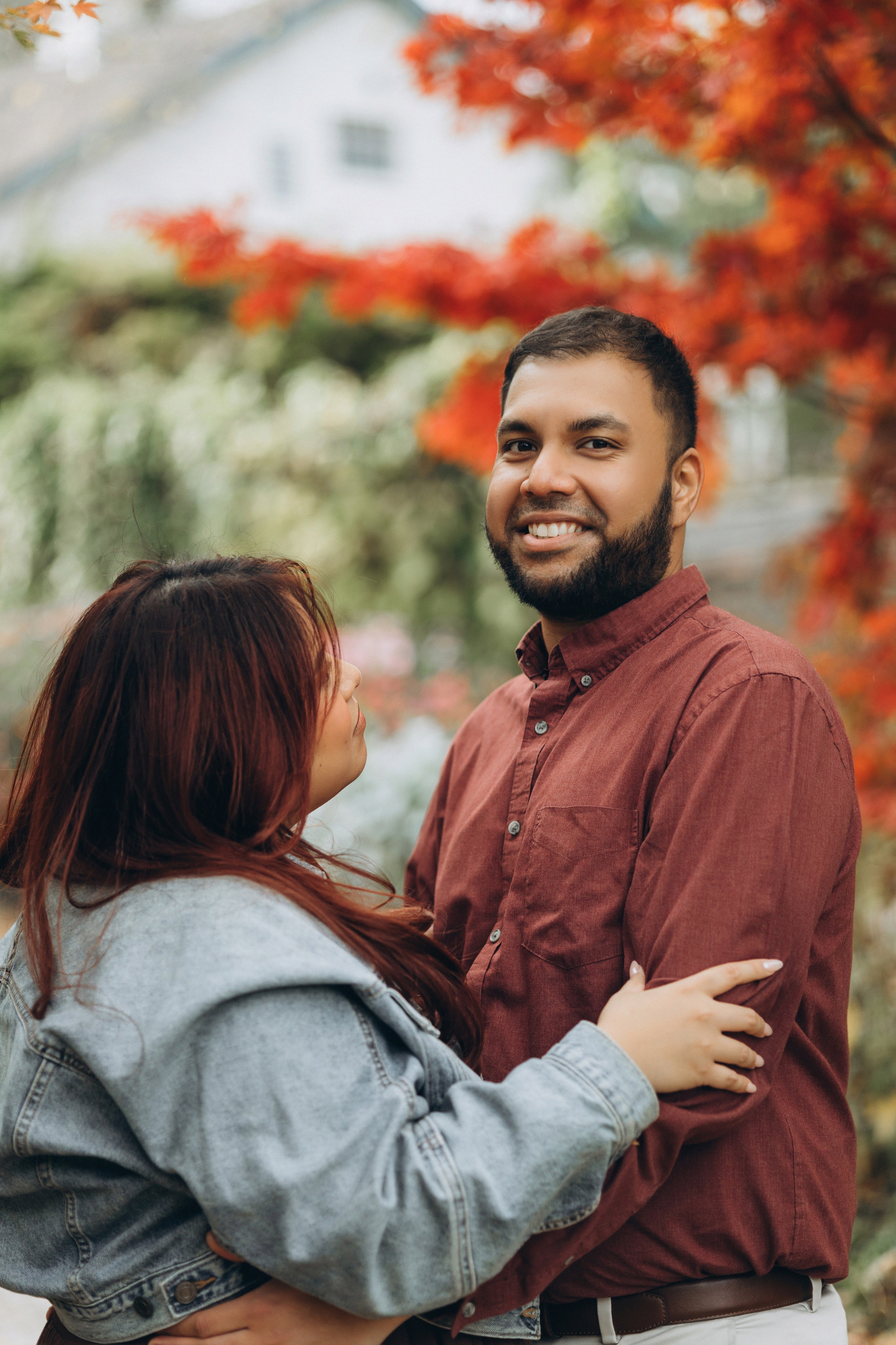 Rachelle & Shan. Chernenko.photography
