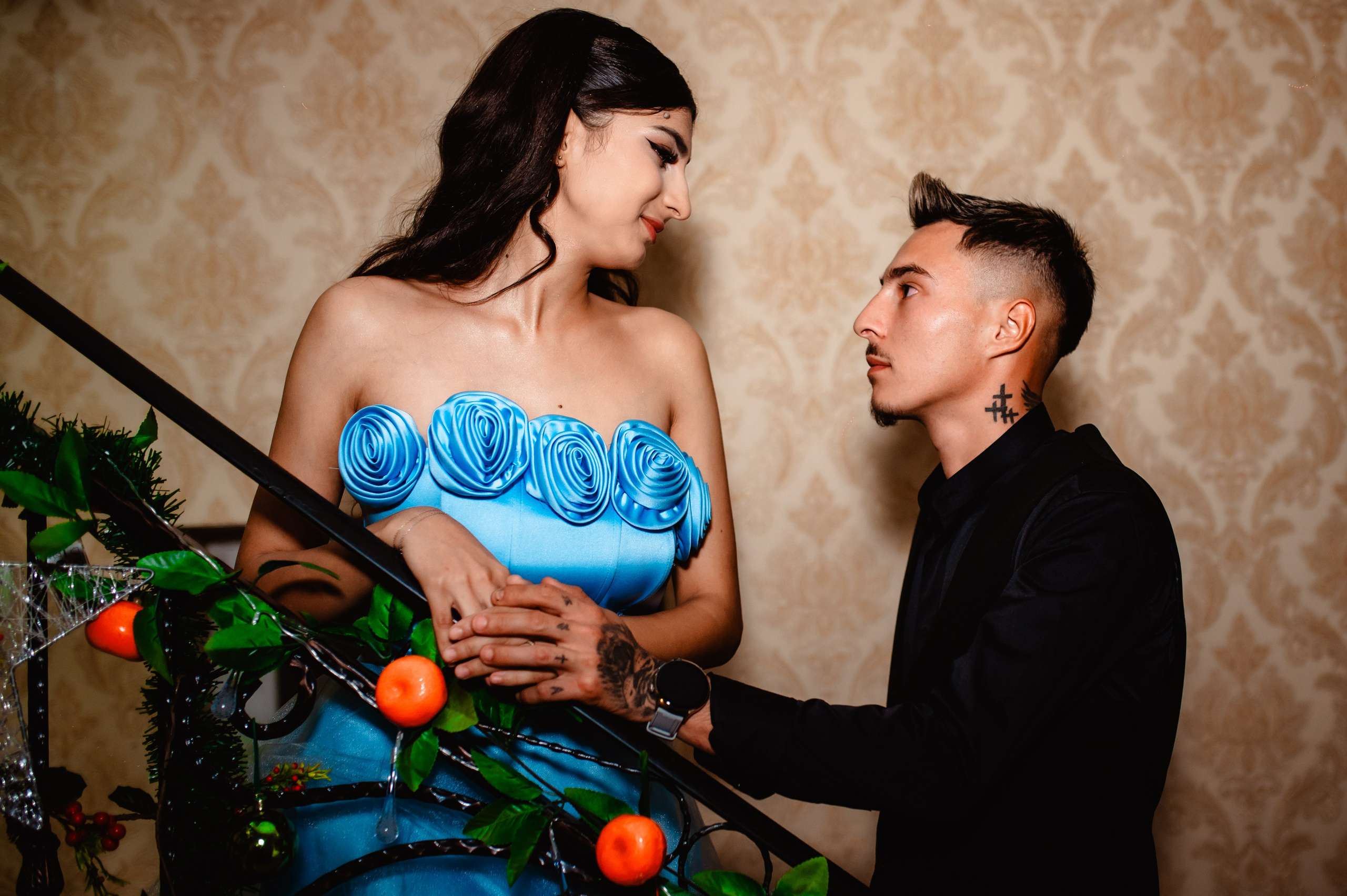 Anastasia Maria — The First Chapter. Mihnea’s Perspective — Where your moments become timeless stories. Event photographer, Romania