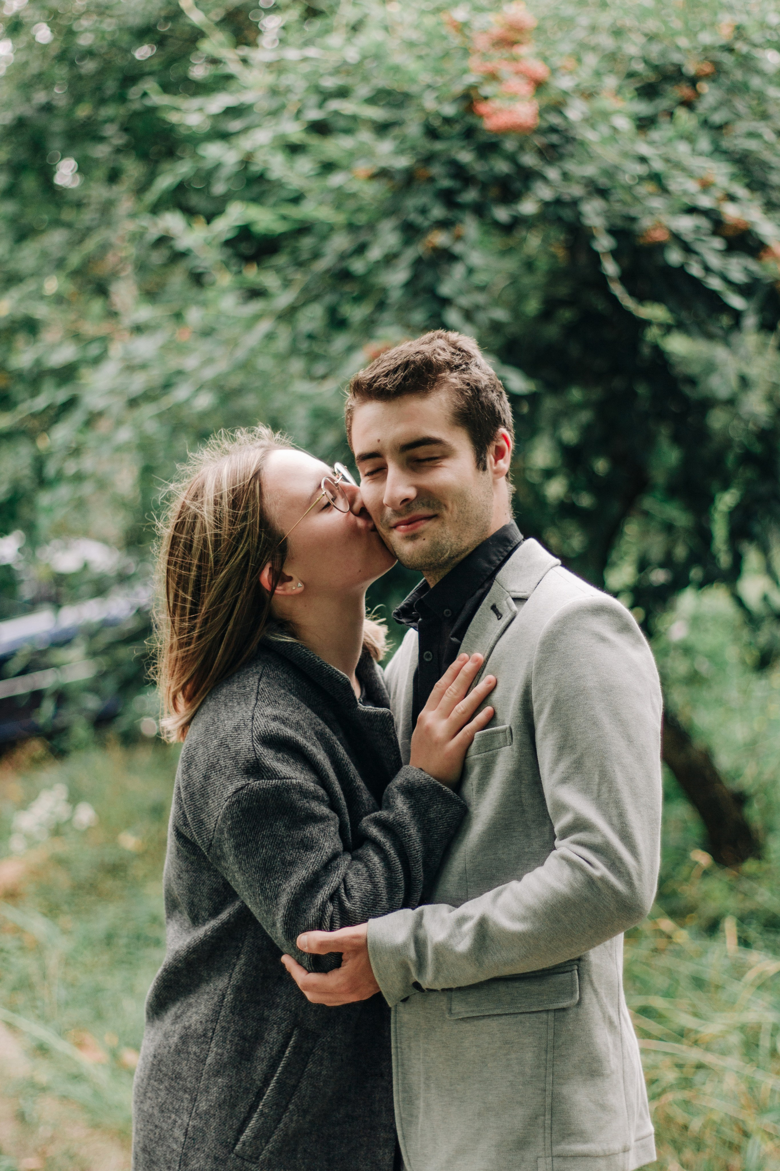 Johanna et sa famille. Studio photo « Partage ton bonheur » – Photographe famille près de Châtellerault, Poitiers et Tours