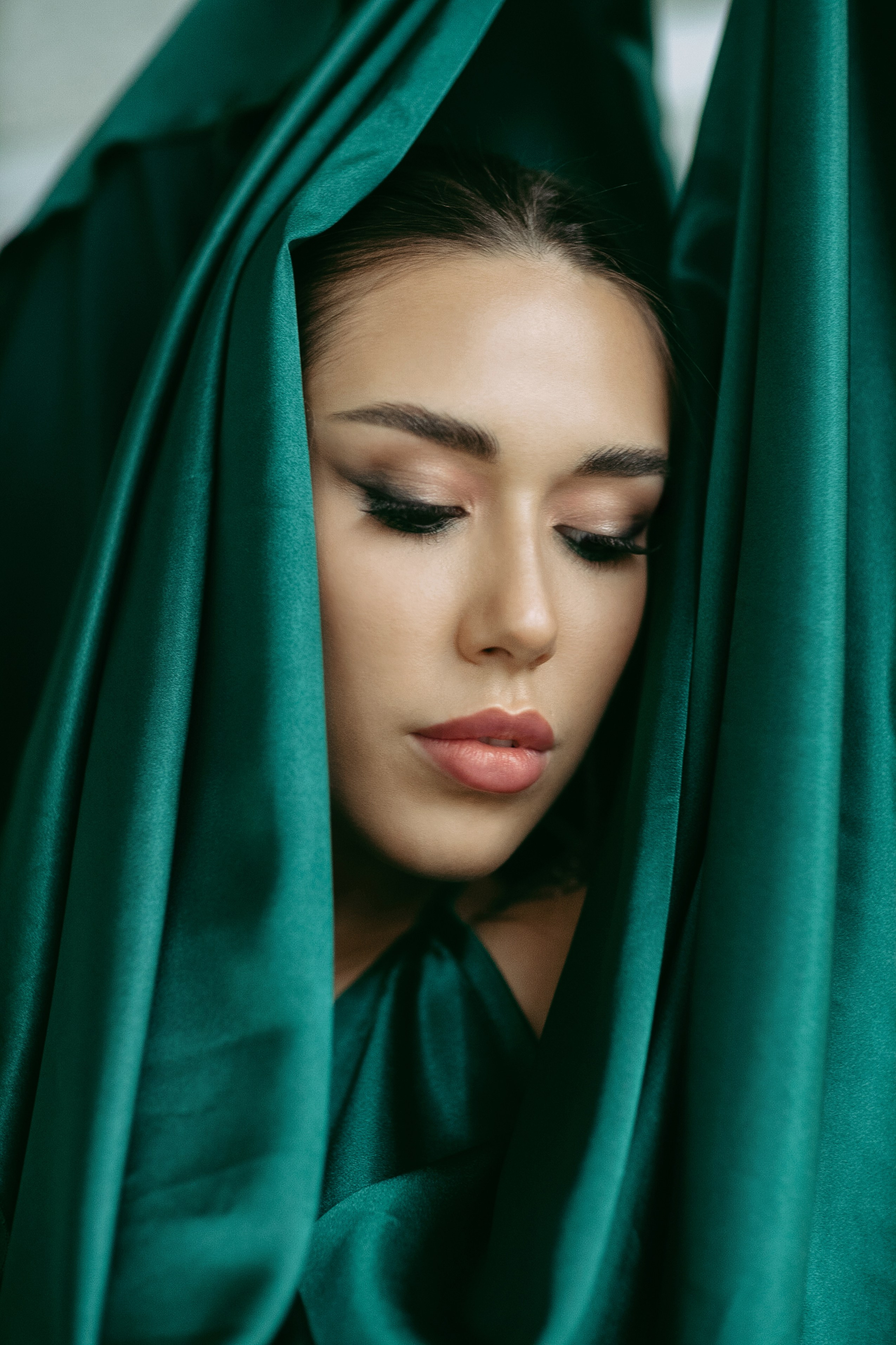 Individual stylized photo shooting for Anastasia, Haifa. Mila Artphotо-Профессиональный портретный фотограф, Израиль